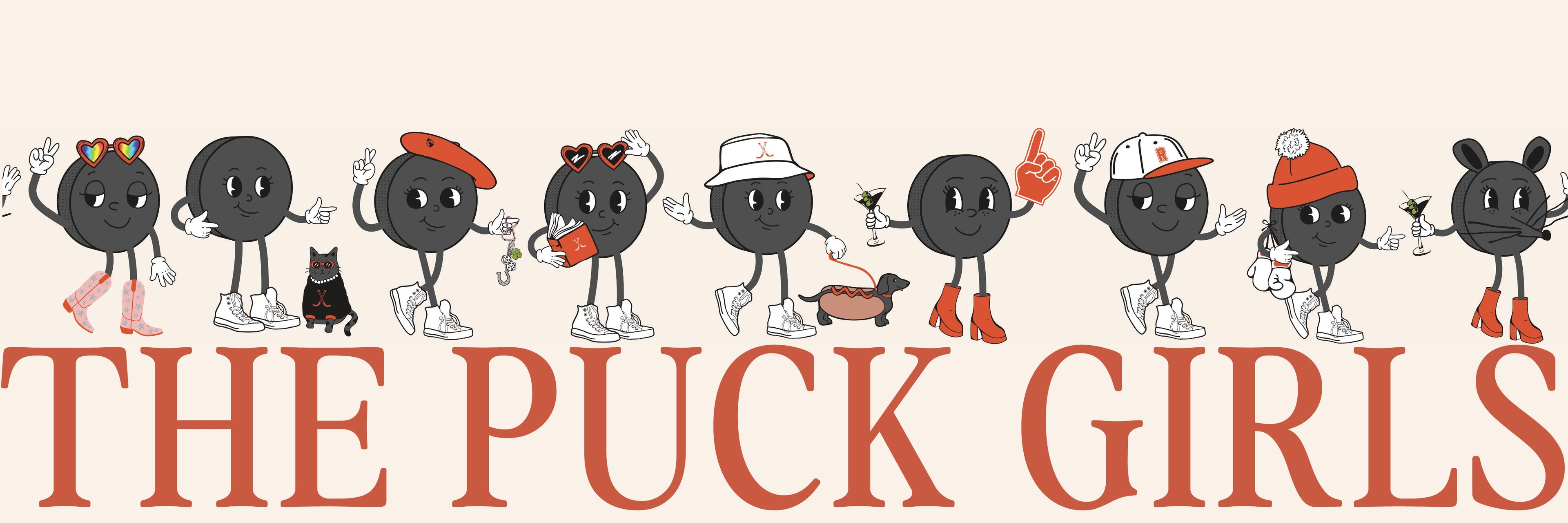 The Puck Girls
