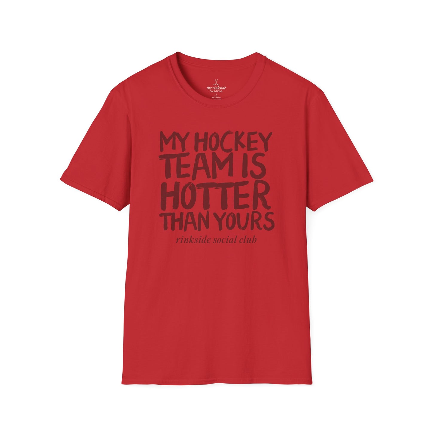 Hotter Than Yours Tee