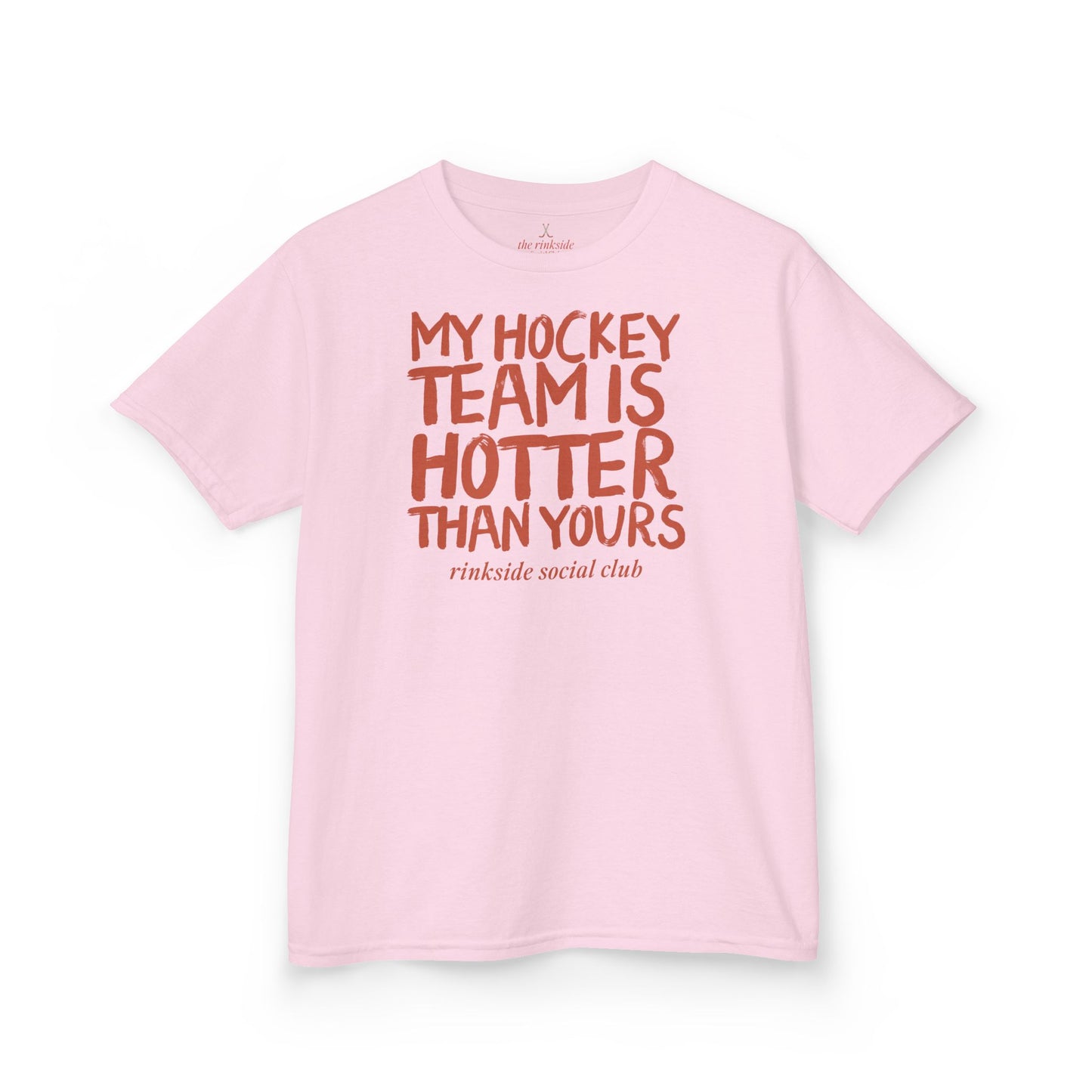 Hotter Than Yours Baby Tee