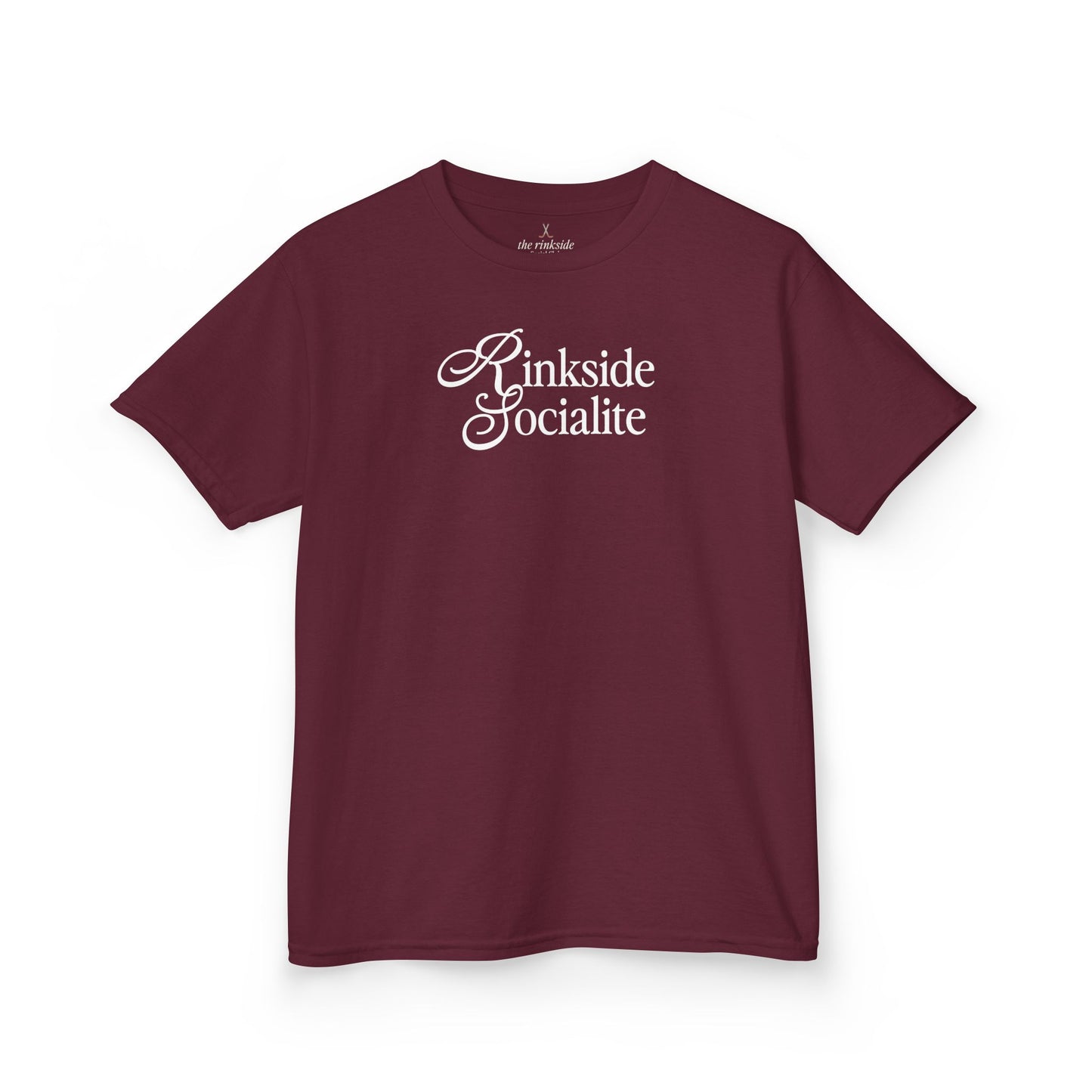 Rinkside Socialite Baby Tee
