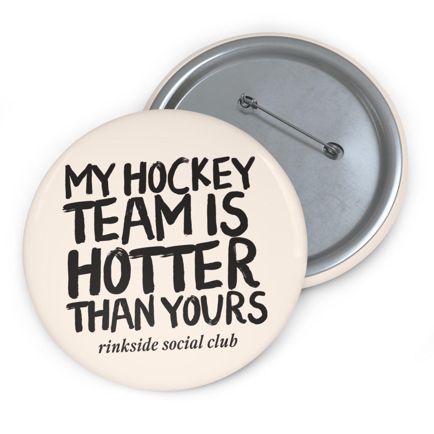 Hotter Than Yours Button