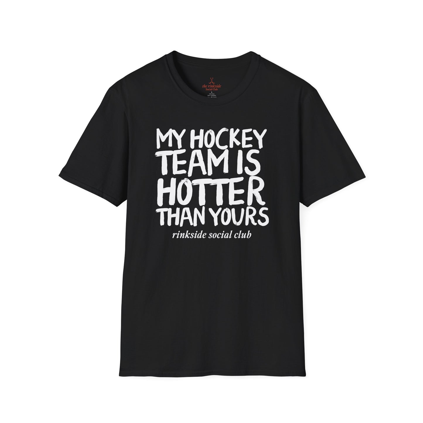 Hotter Than Yours Tee
