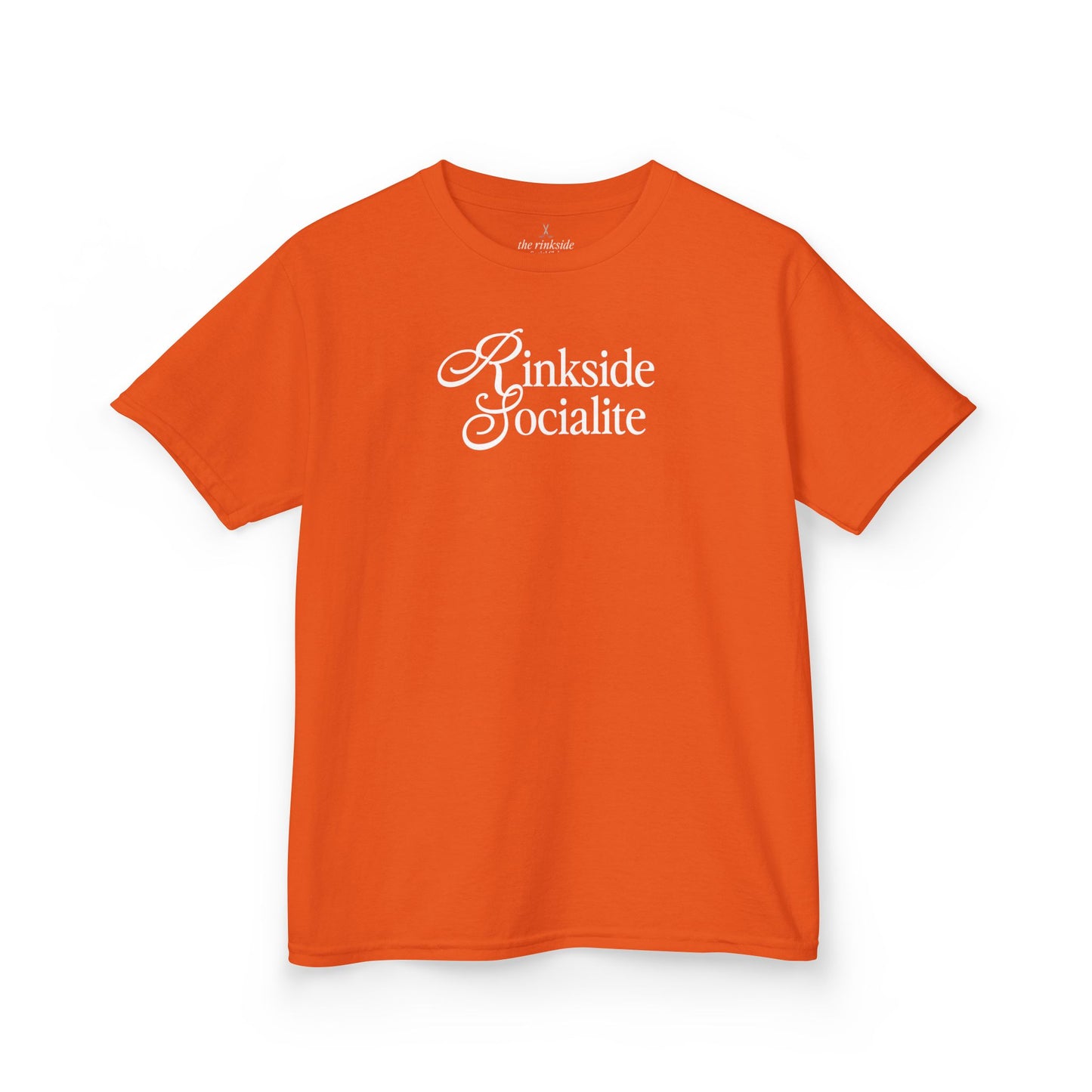 Rinkside Socialite Baby Tee