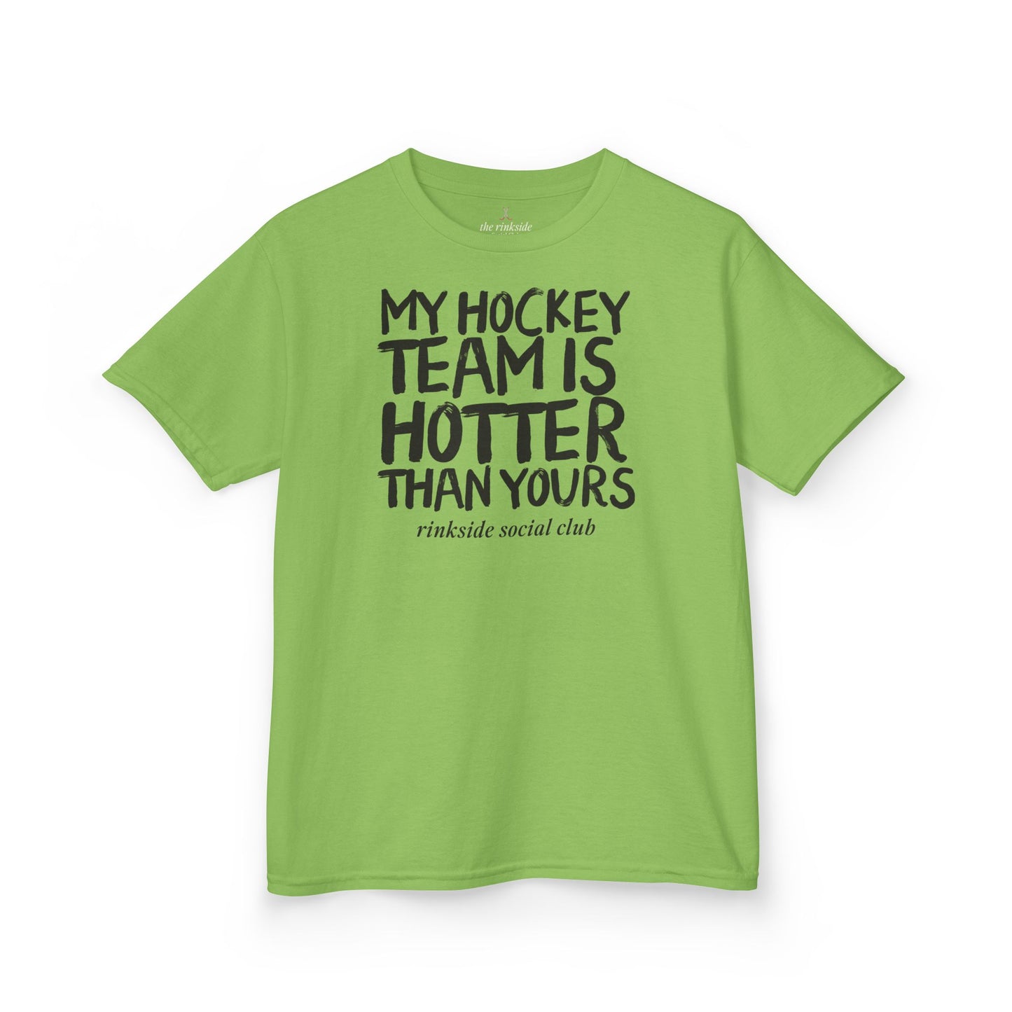 Hotter Than Yours Baby Tee