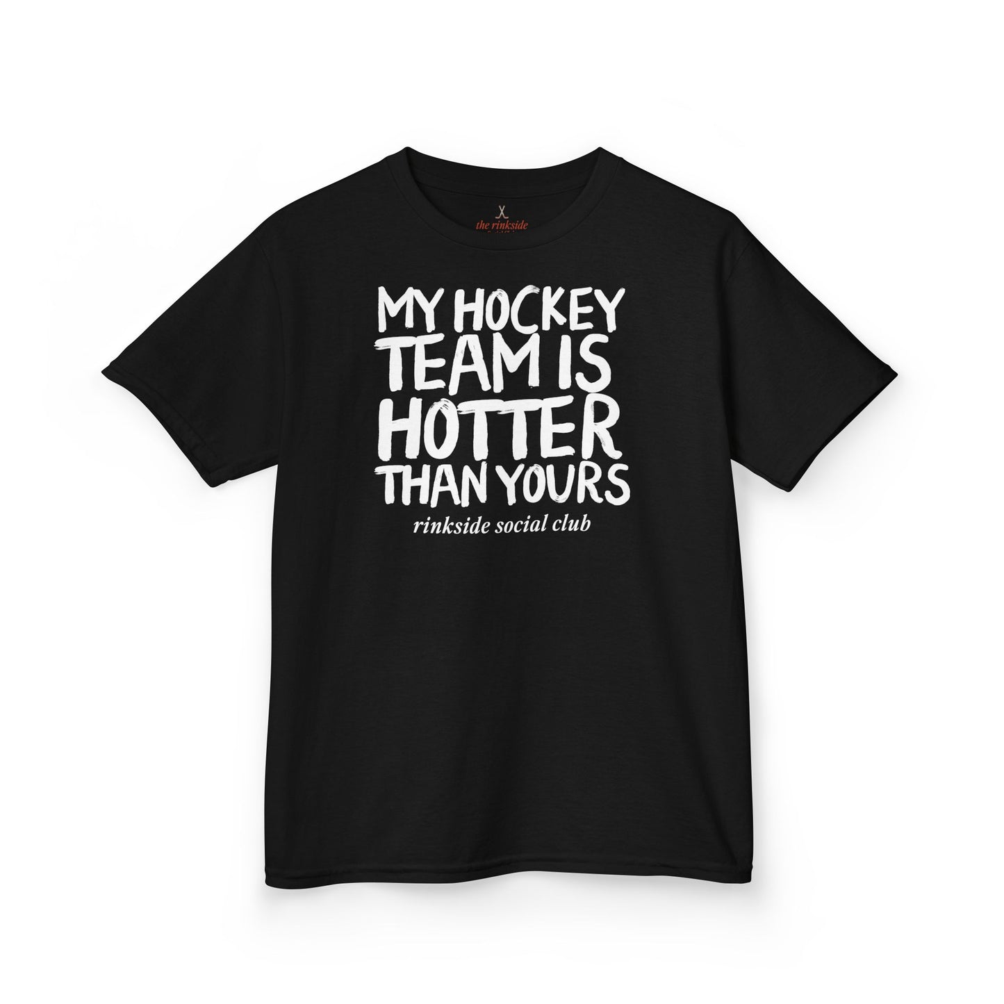 Hotter Than Yours Baby Tee
