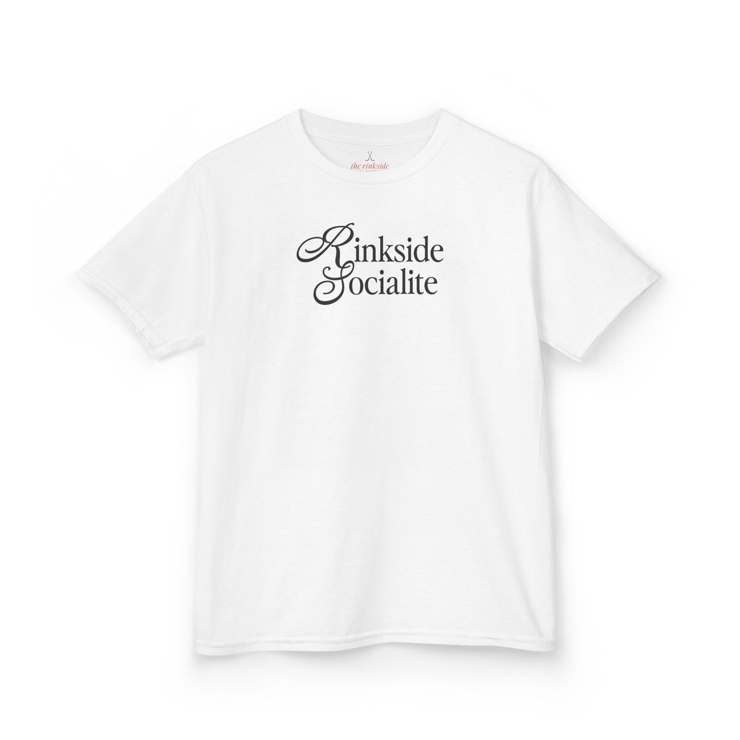 Rinkside Socialite Baby Tee
