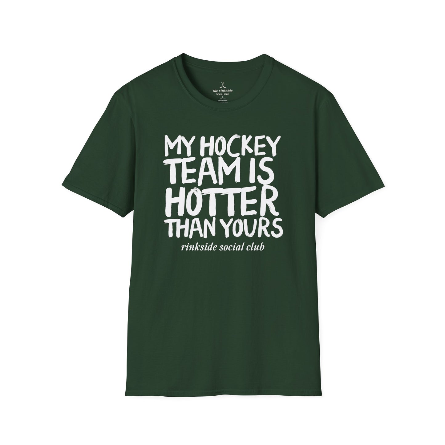 Hotter Than Yours Tee