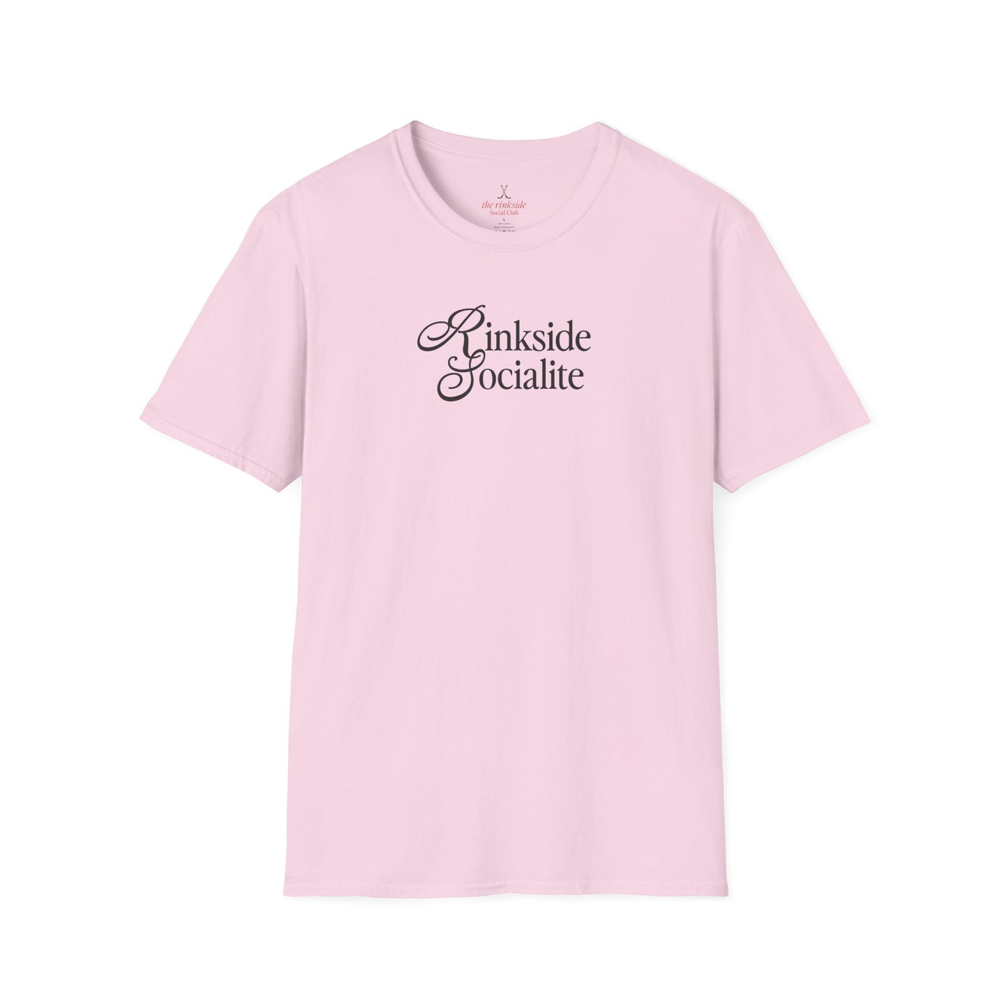 Rinkside Socialite Tee