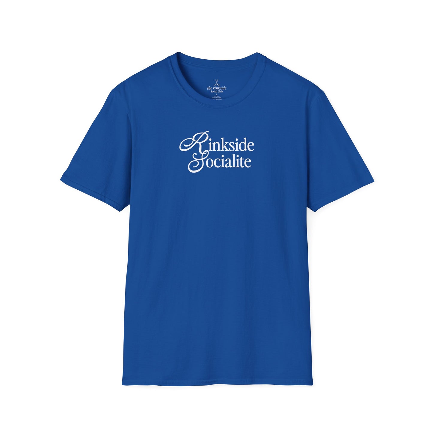 Rinkside Socialite Tee