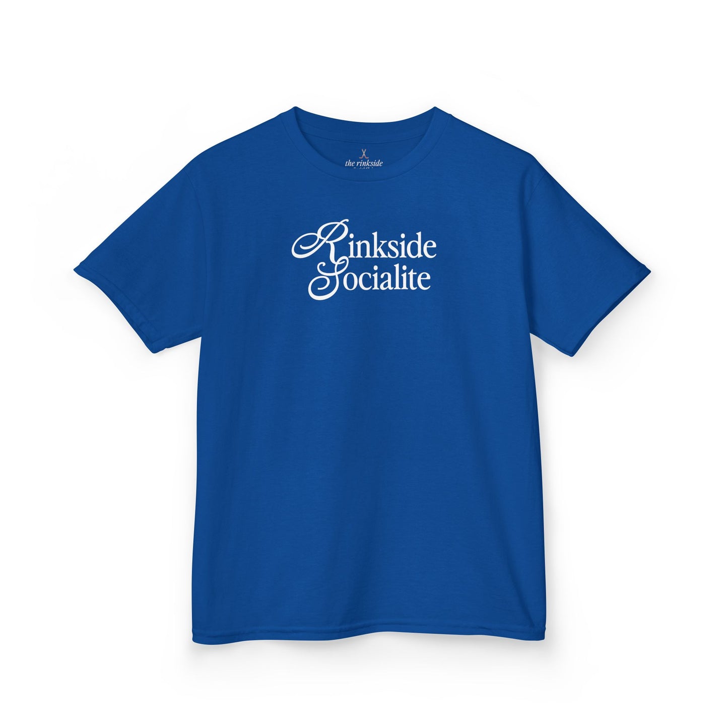 Rinkside Socialite Baby Tee