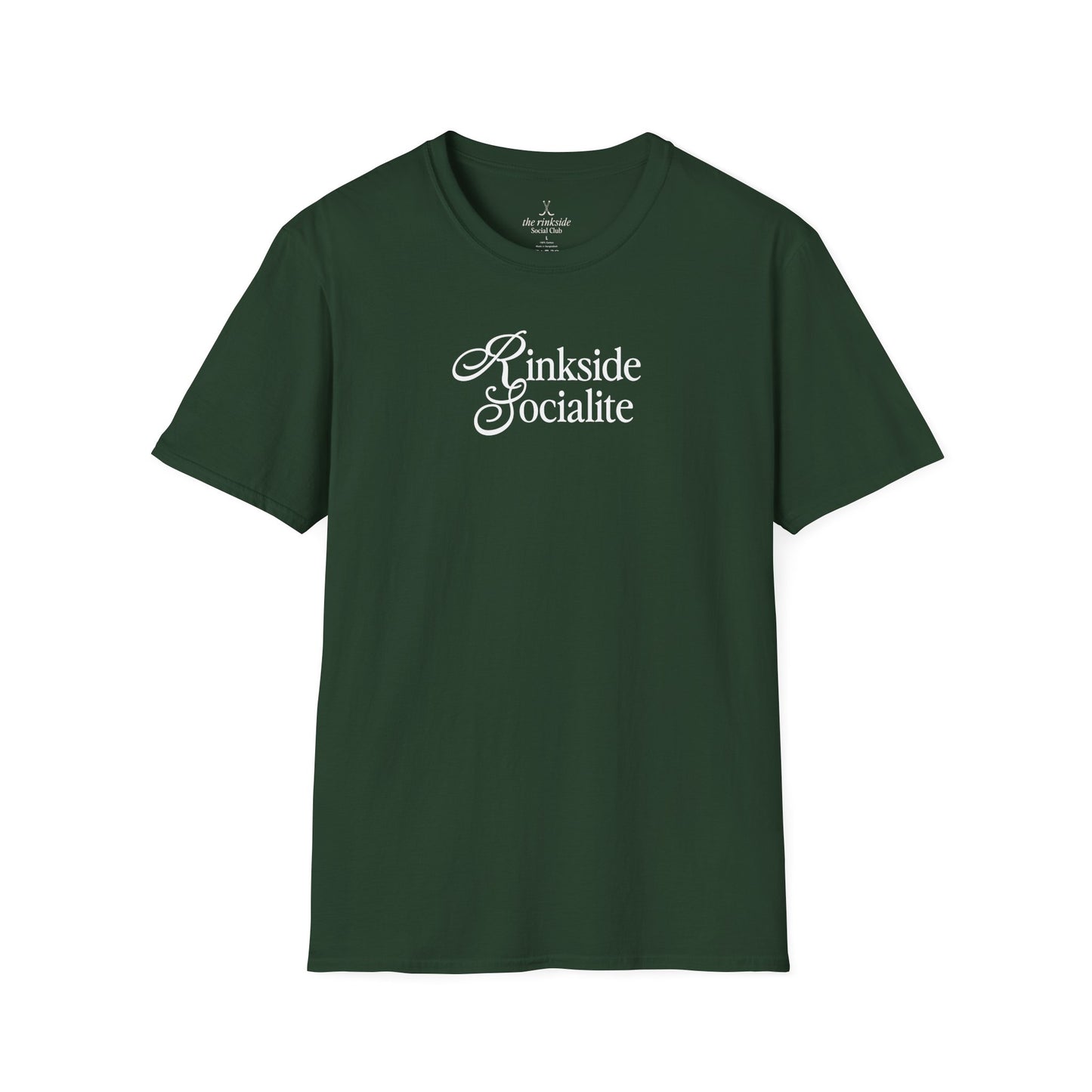 Rinkside Socialite Tee