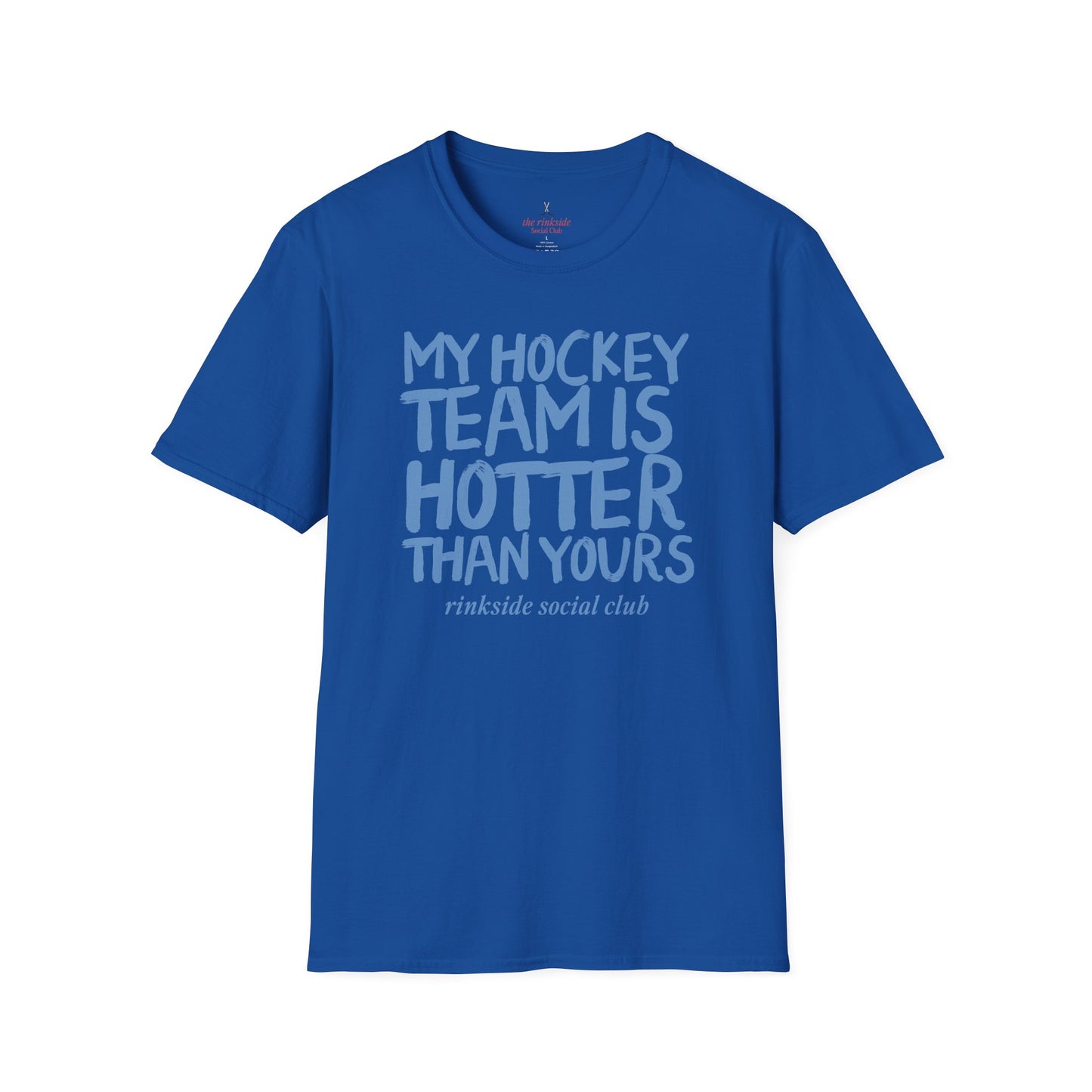 Hotter Than Yours Tee