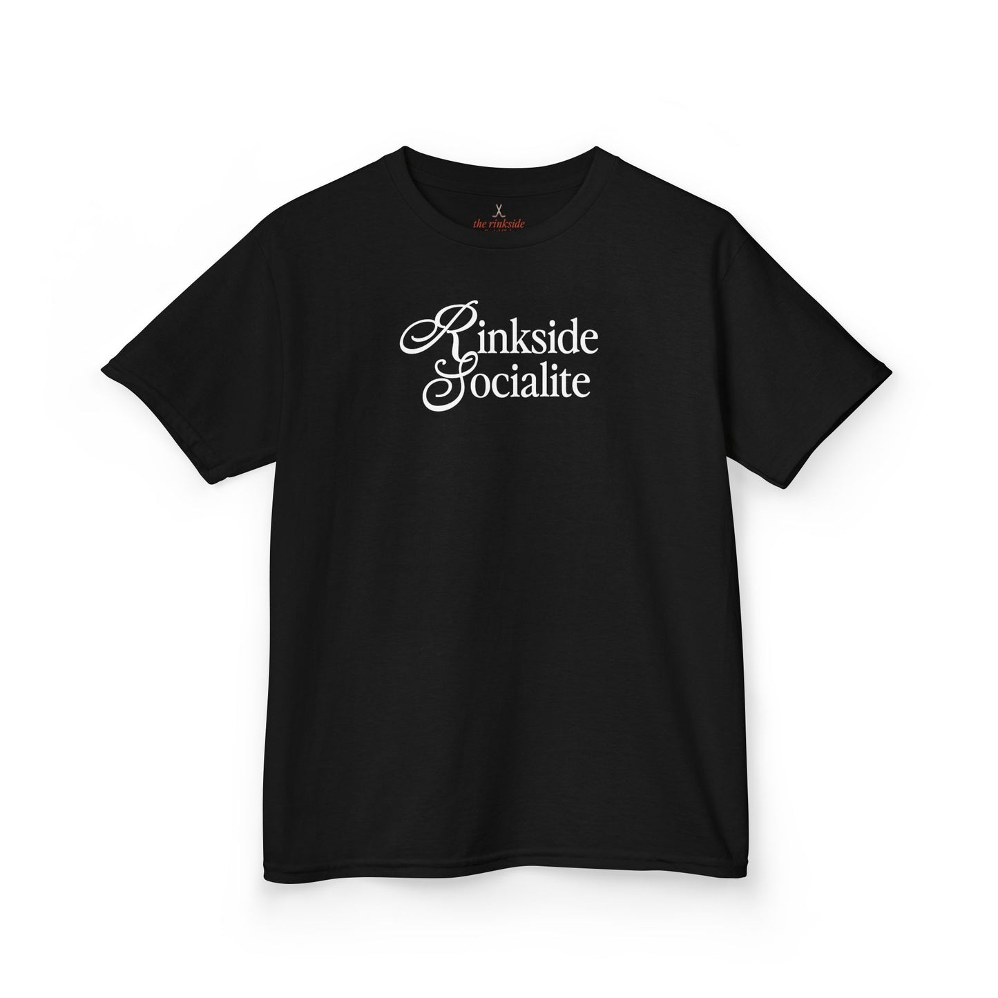 Rinkside Socialite Baby Tee