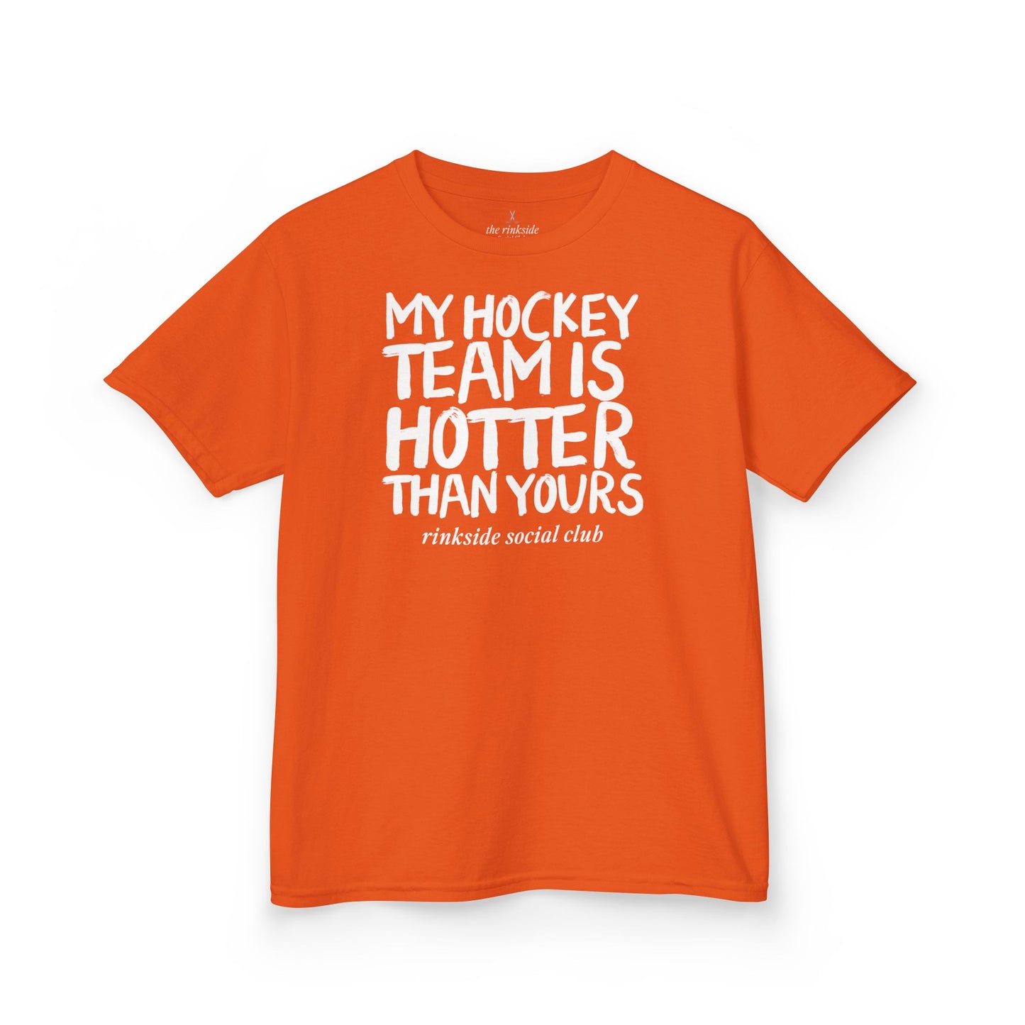 Hotter Than Yours Baby Tee