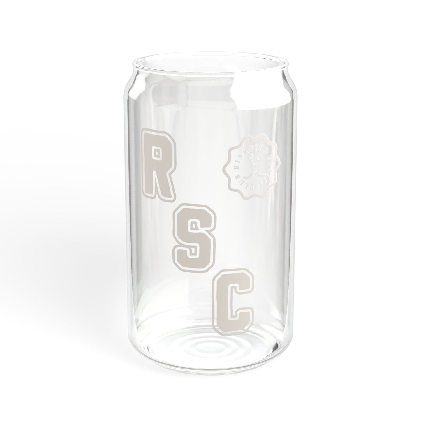 The Letterman Sipper