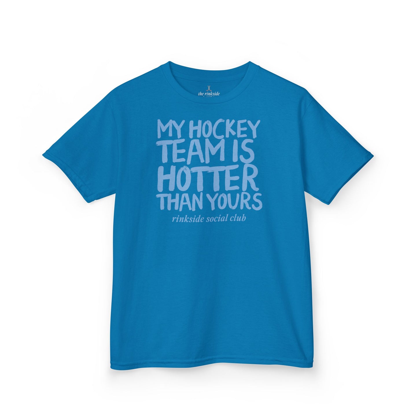 Hotter Than Yours Baby Tee