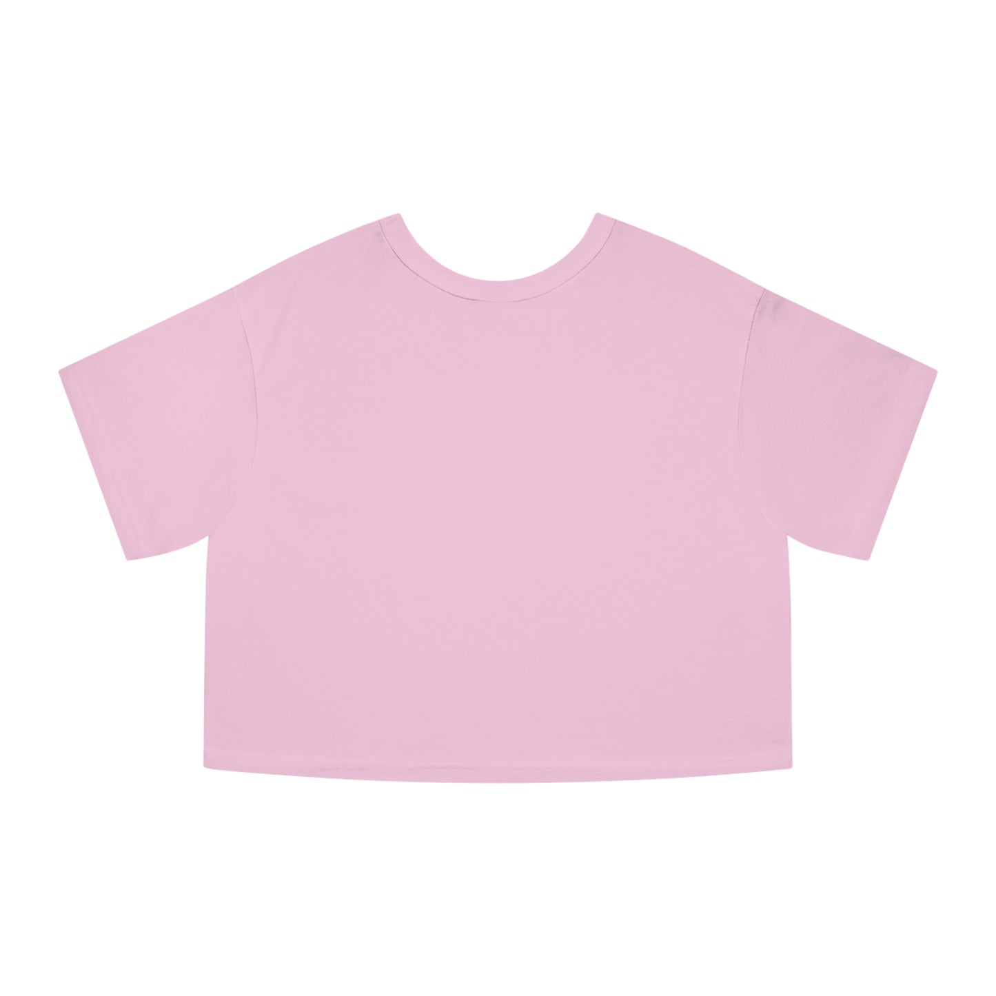 Varsity Club Cropped Tee