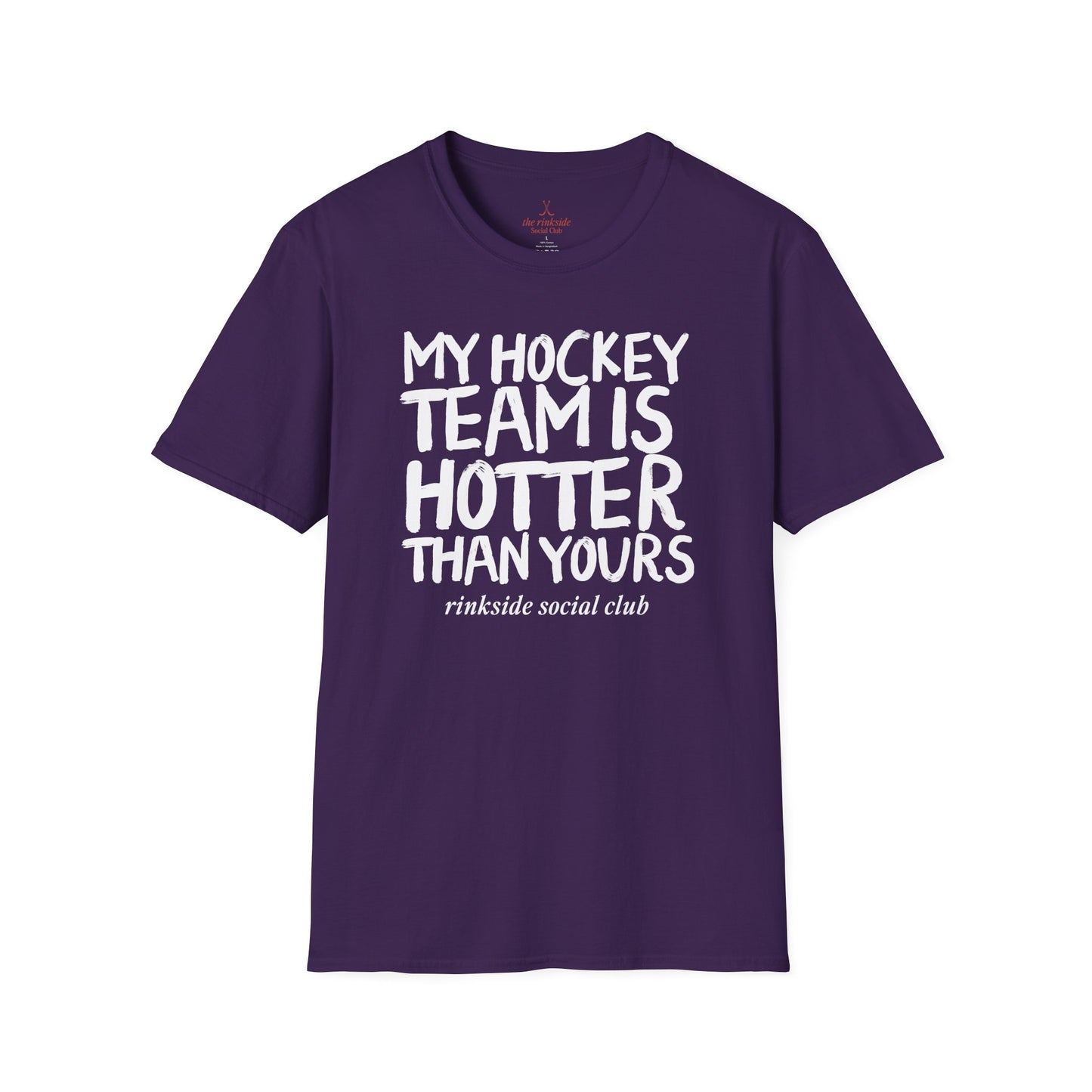 Hotter Than Yours Tee