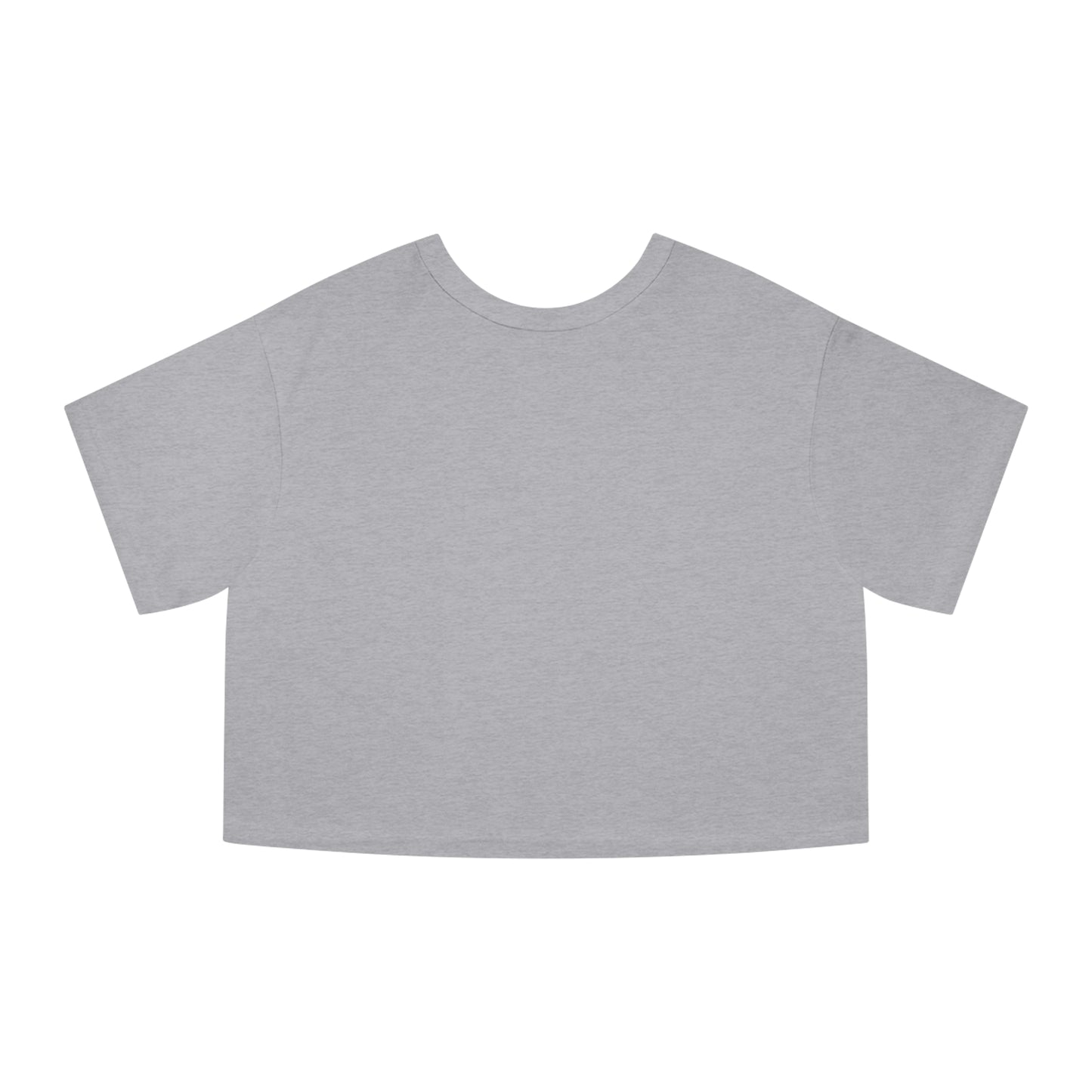 Varsity Club Cropped Tee