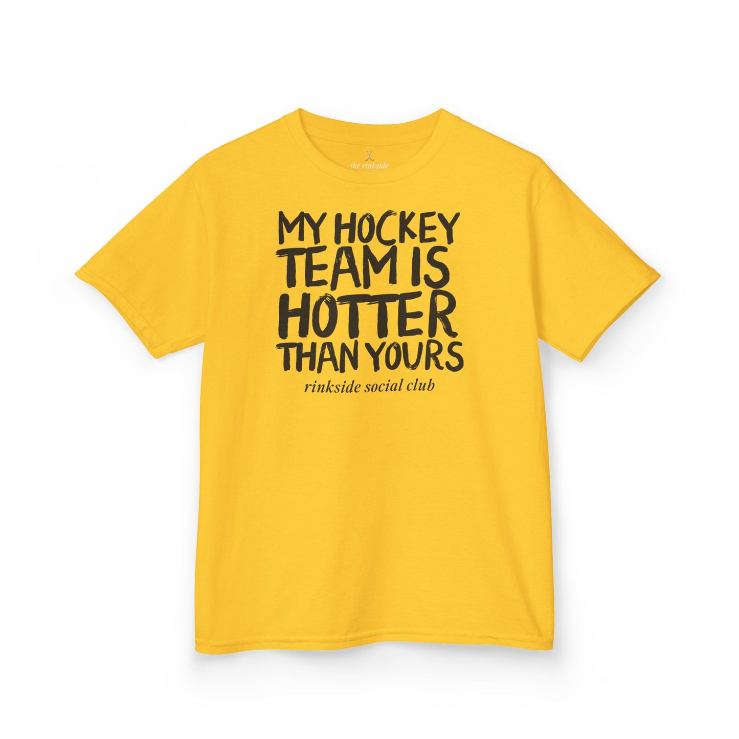 Hotter Than Yours Baby Tee