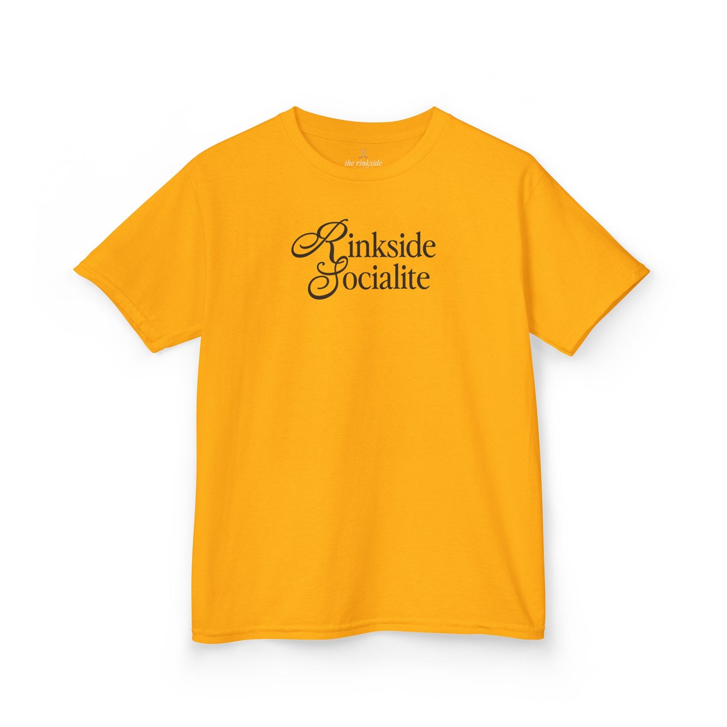 Rinkside Socialite Baby Tee