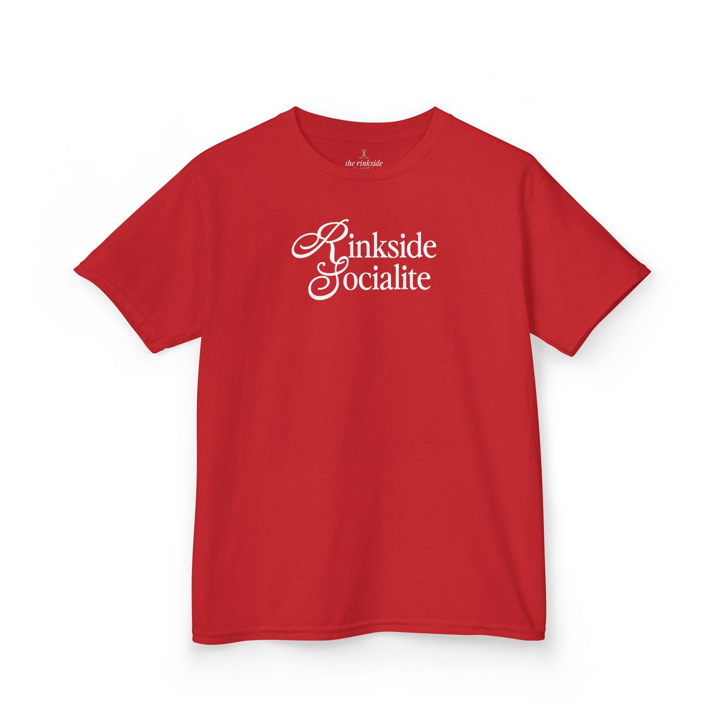 Rinkside Socialite Baby Tee