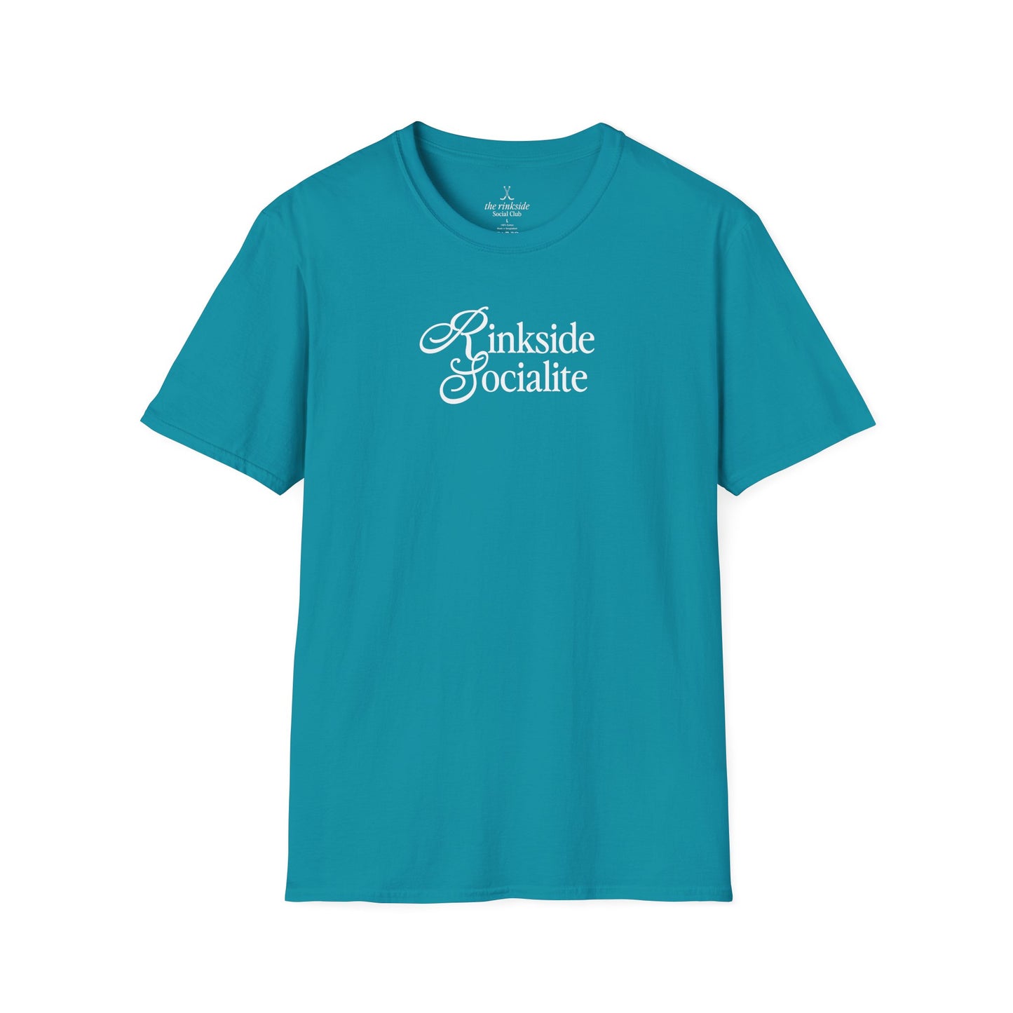 Rinkside Socialite Tee