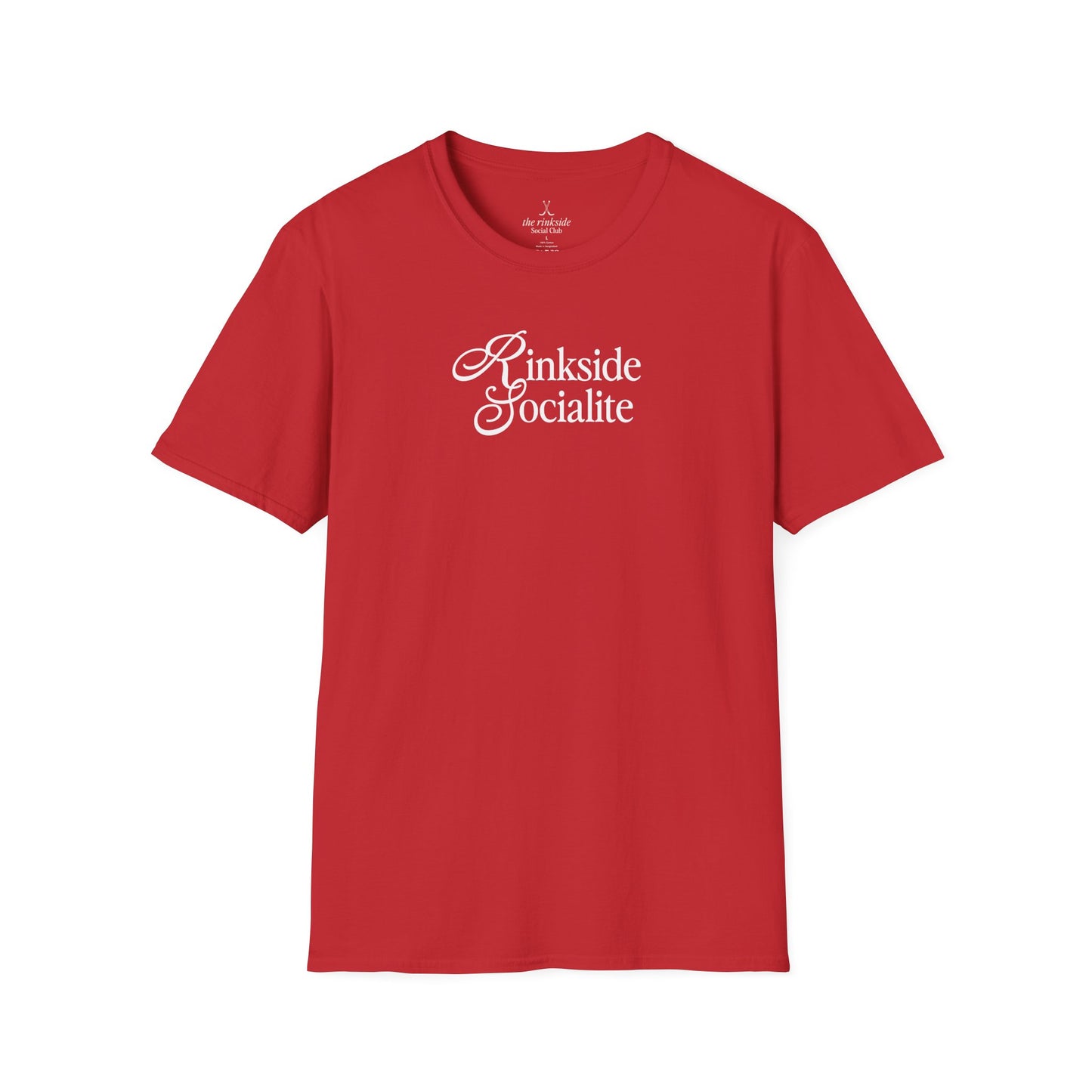 Rinkside Socialite Tee