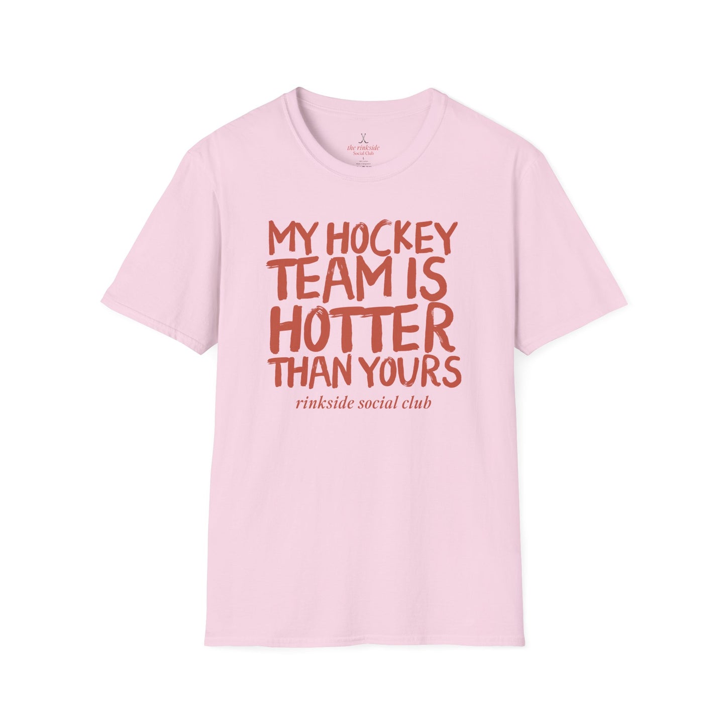 Hotter Than Yours Tee