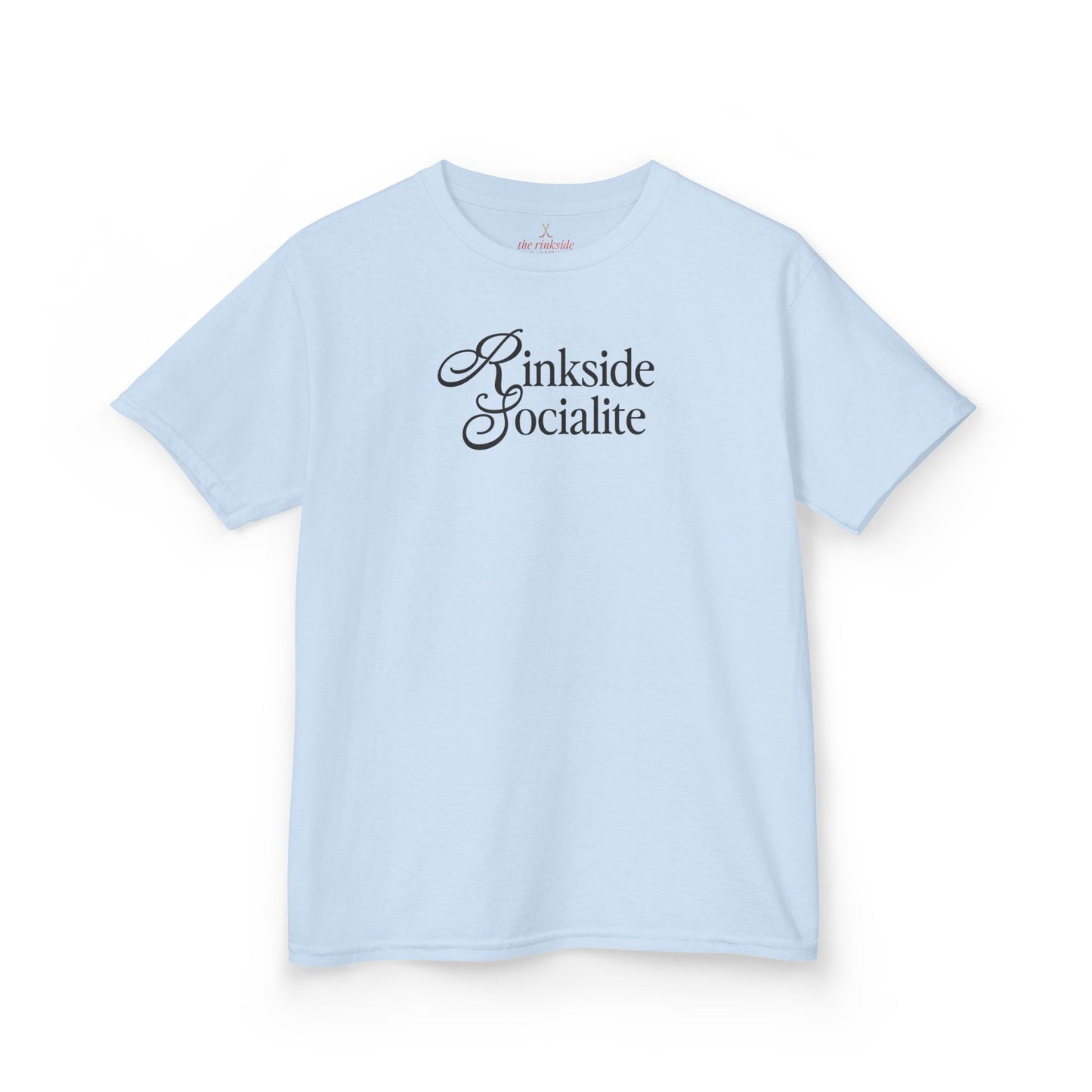 Rinkside Socialite Baby Tee
