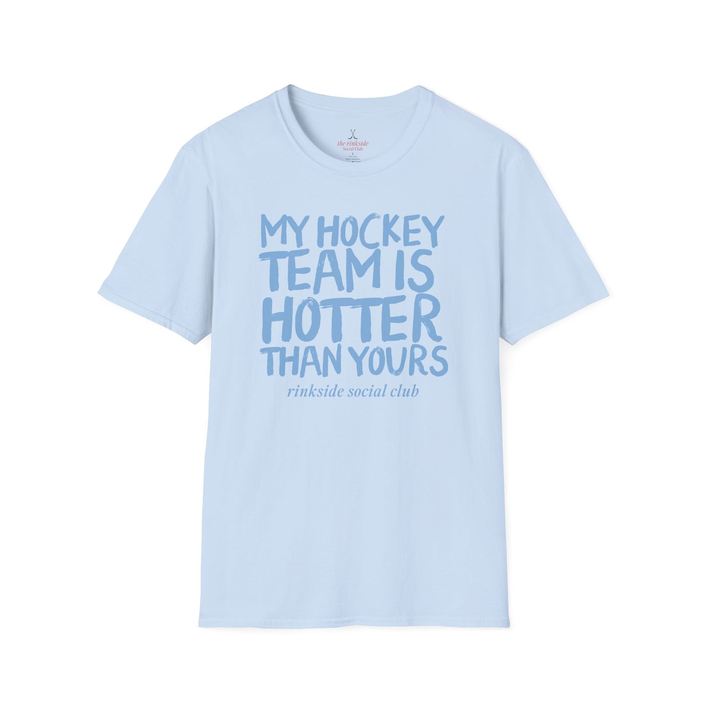 Hotter Than Yours Tee