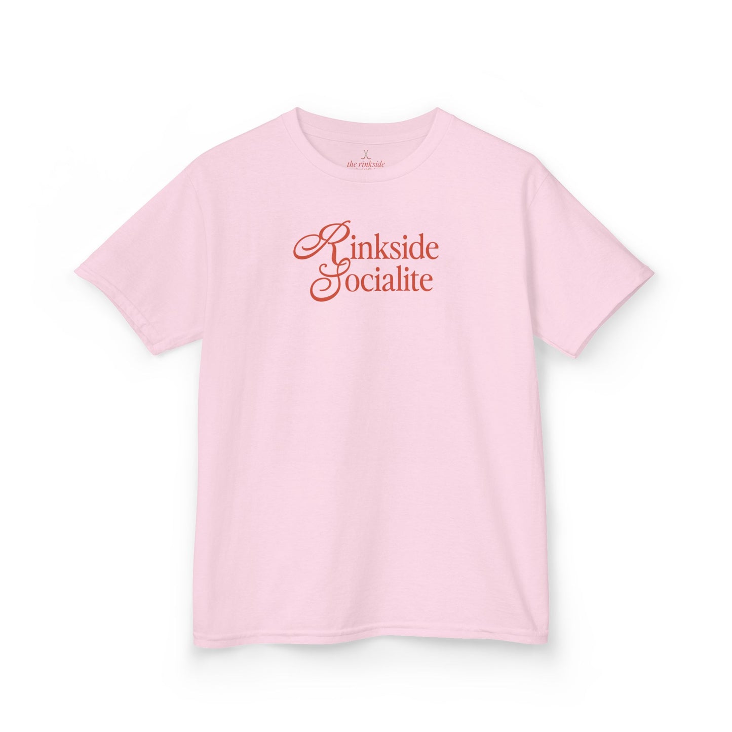 Rinkside Socialite Baby Tee