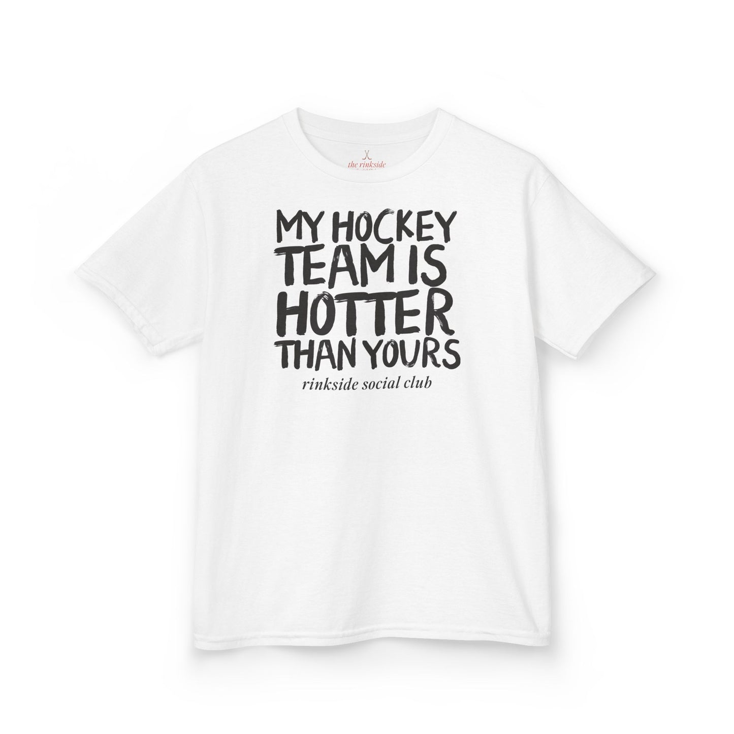 Hotter Than Yours Baby Tee
