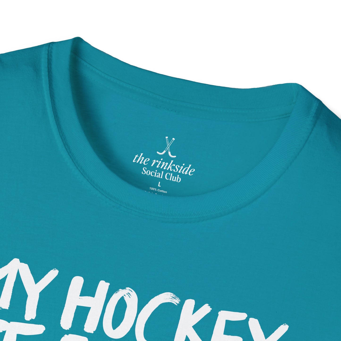 Hotter Than Yours Tee