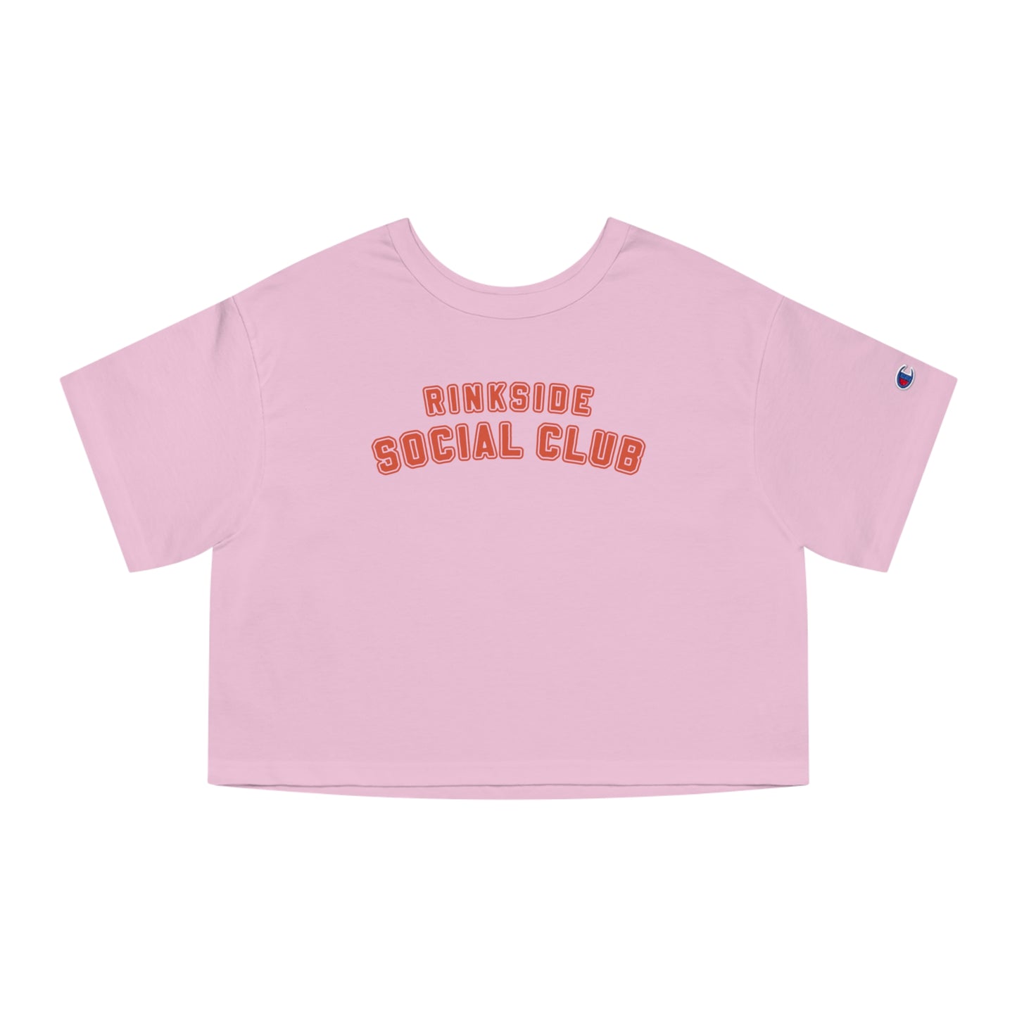 Varsity Club Cropped Tee