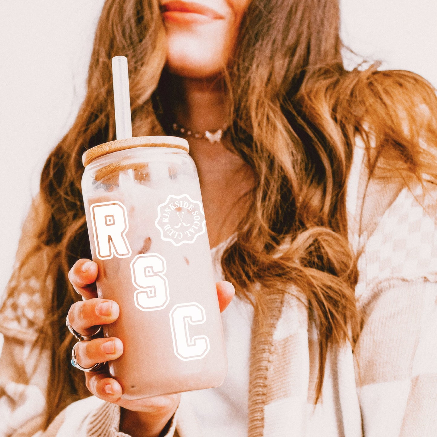 The Letterman Sipper