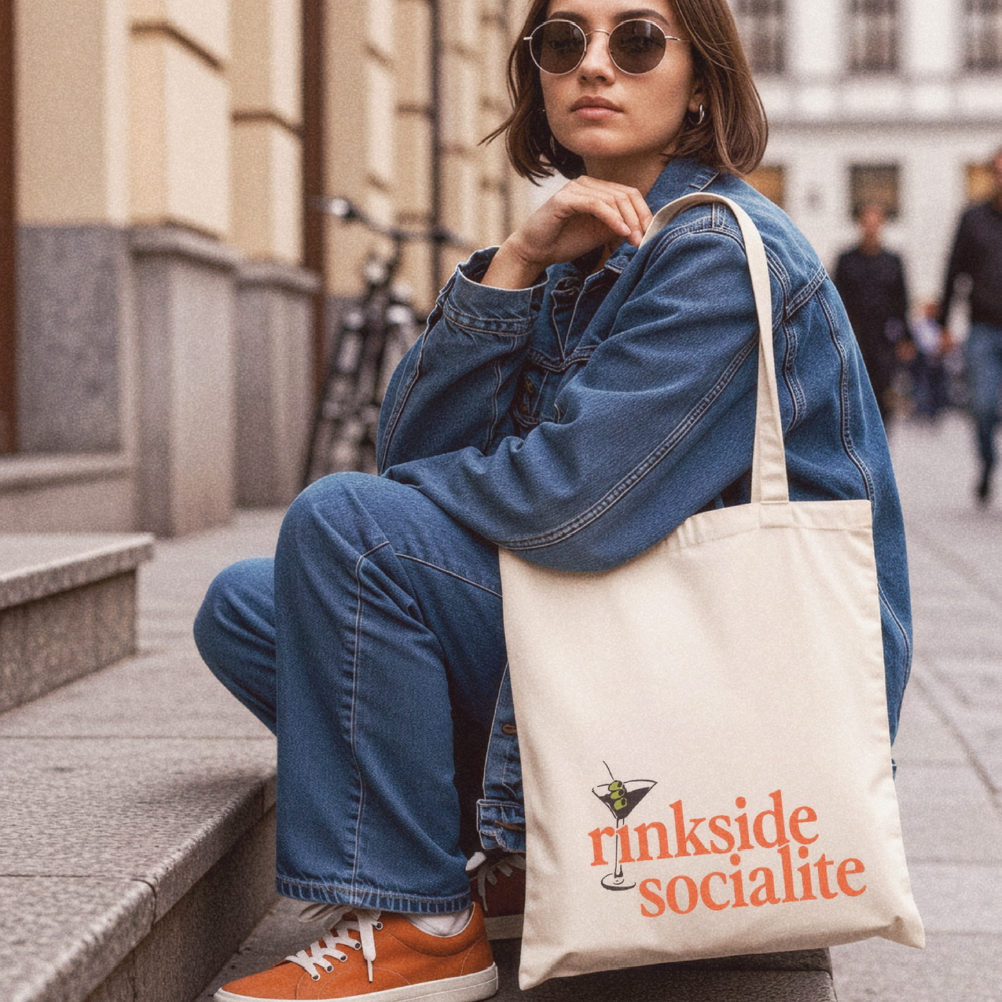 The Martini Tote