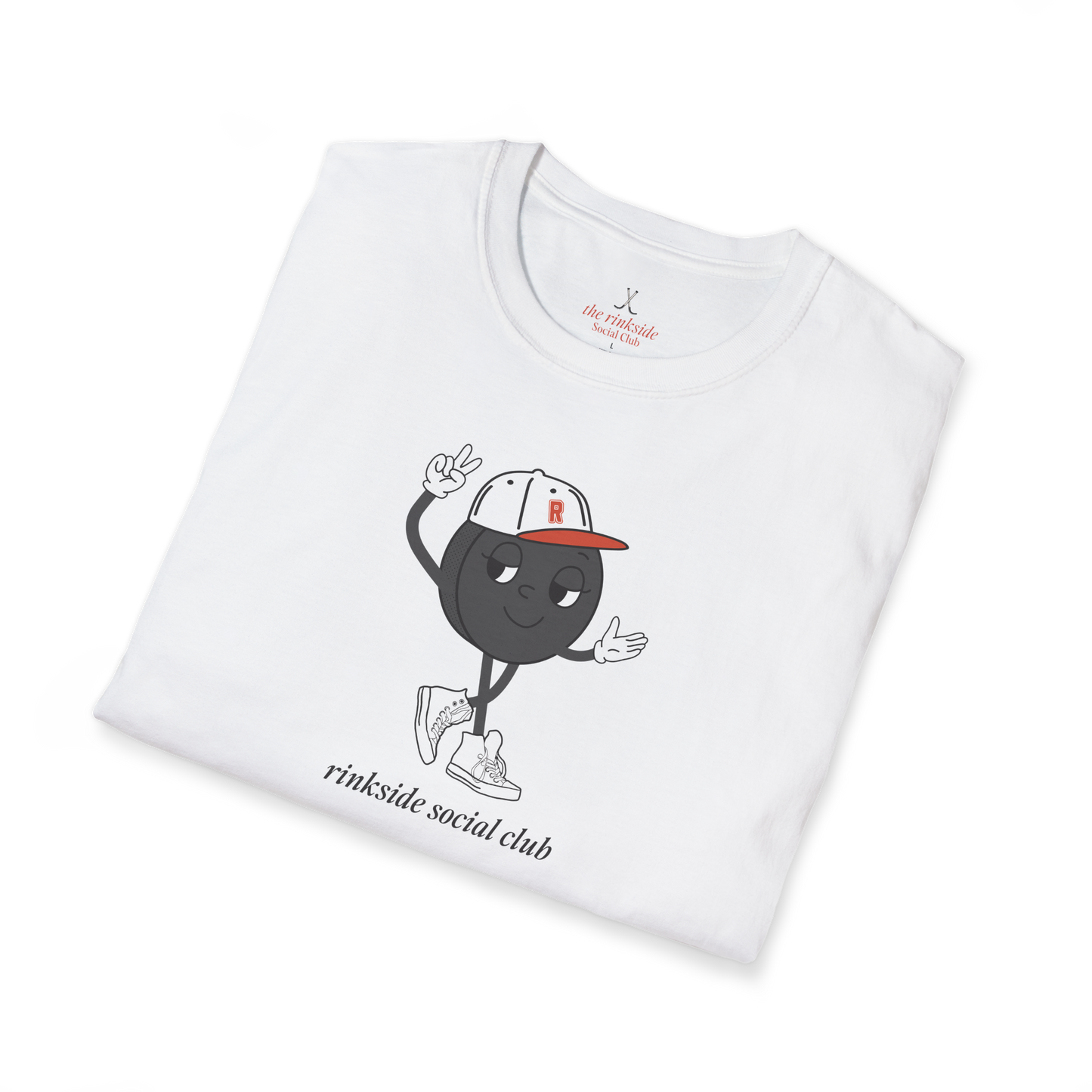 The Puck Girls Tee