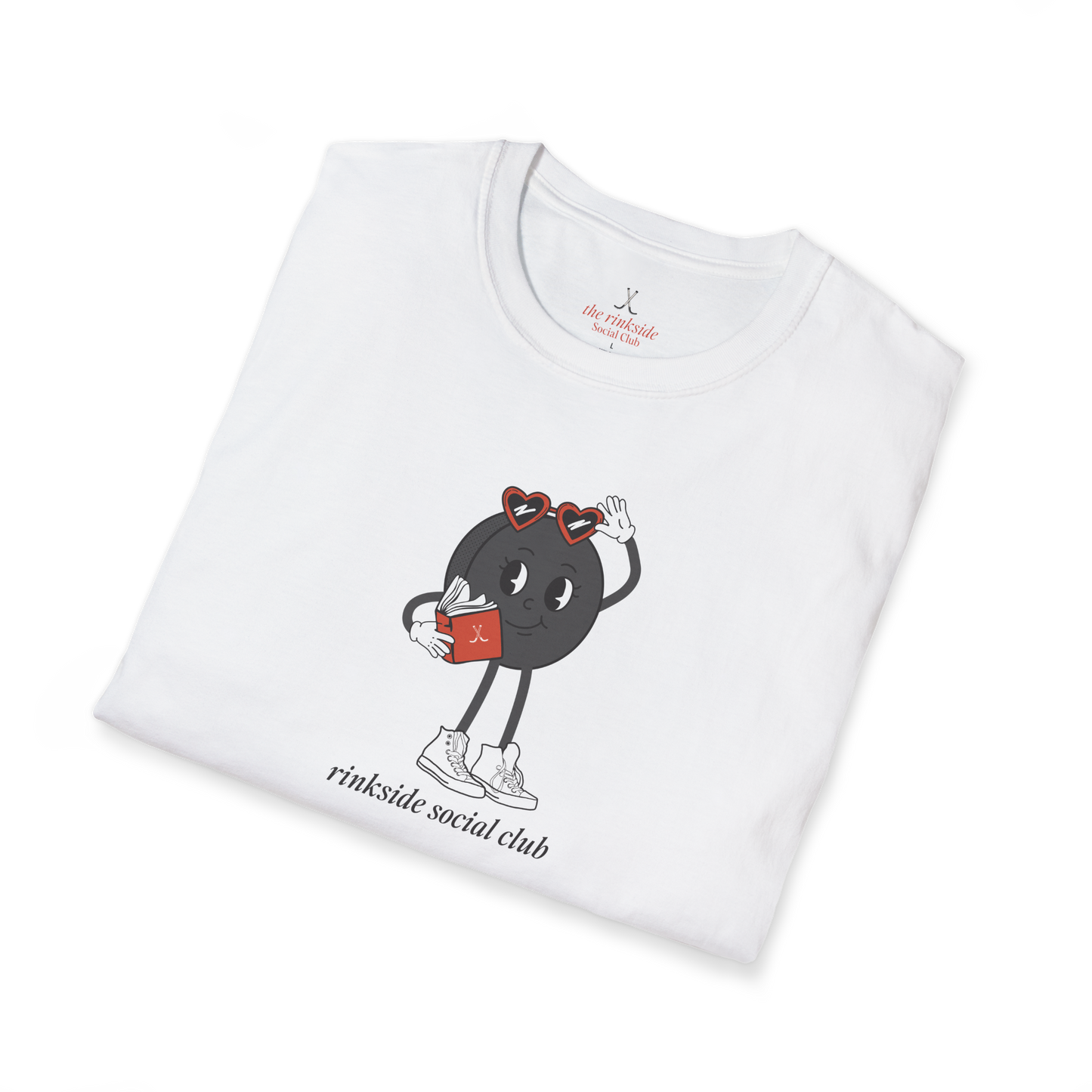 The Puck Girls Tee