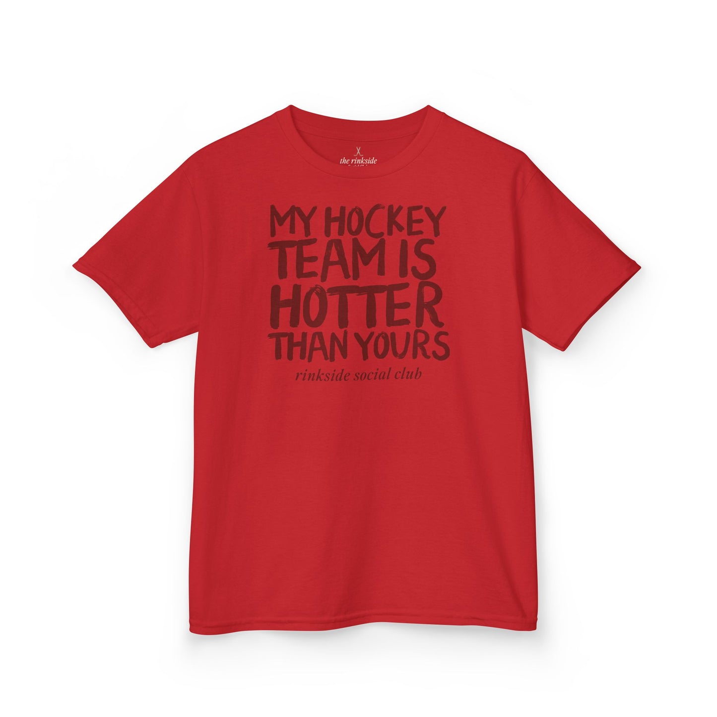 Hotter Than Yours Baby Tee