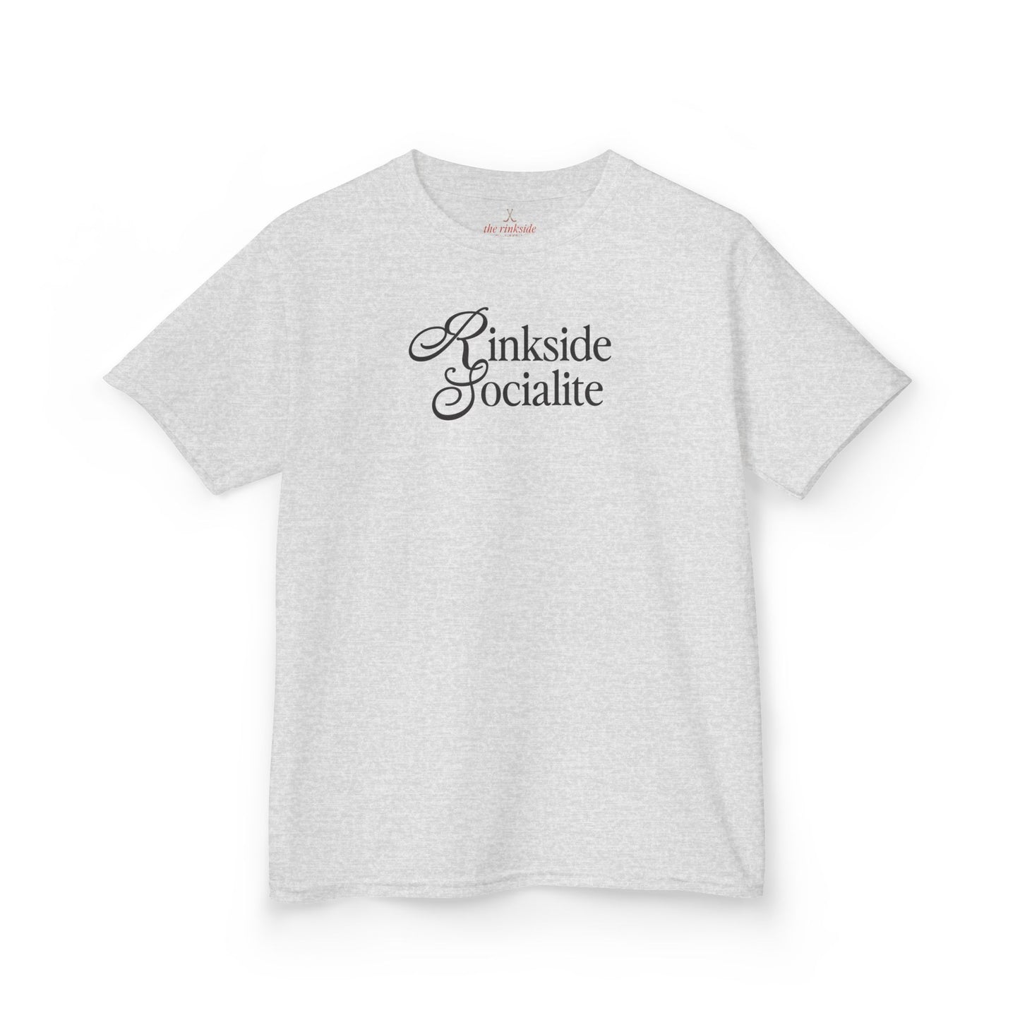 Rinkside Socialite Baby Tee