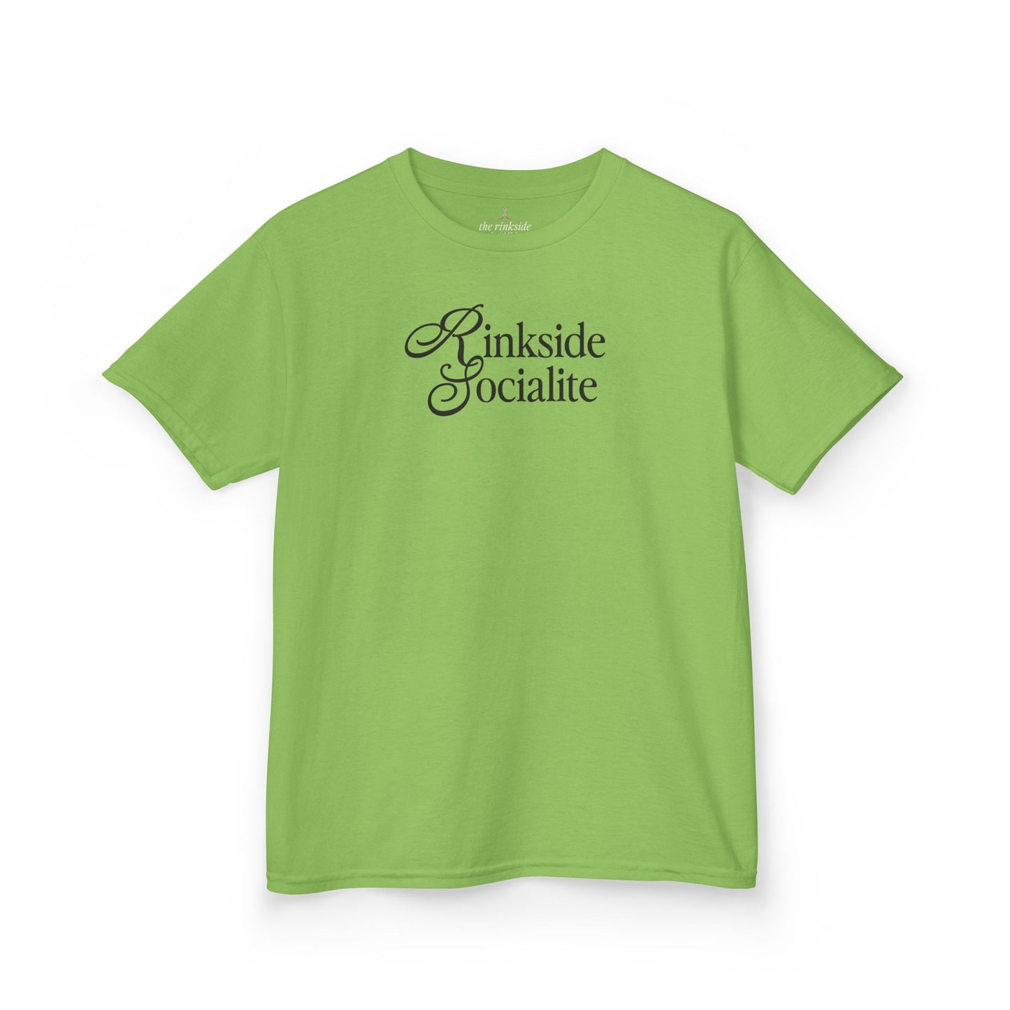 Rinkside Socialite Baby Tee