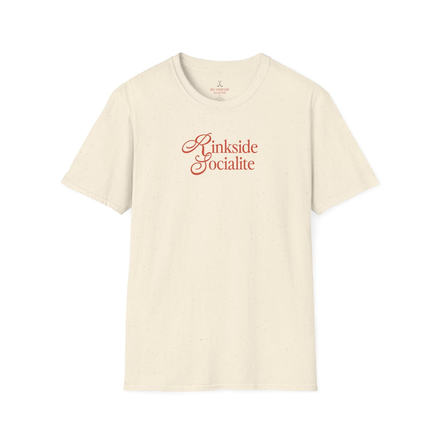Rinkside Socialite Tee