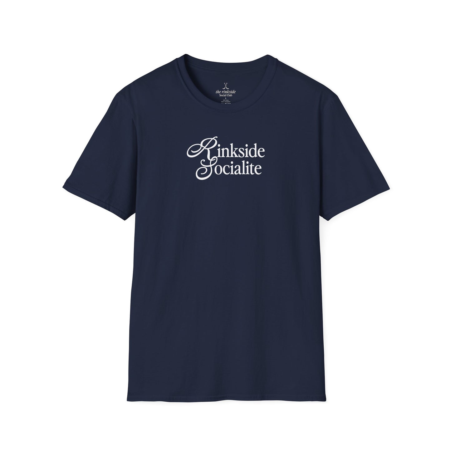 Rinkside Socialite Tee