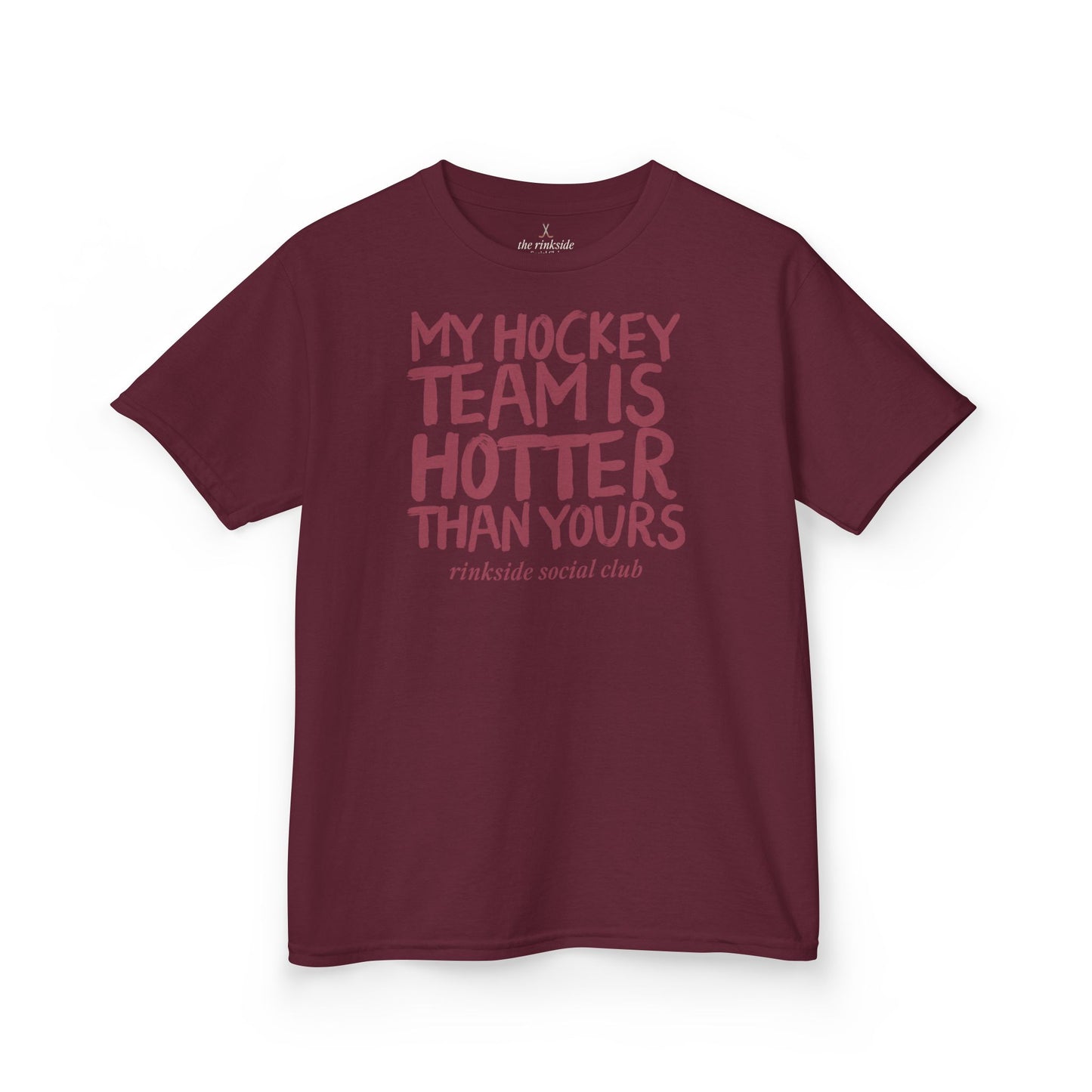 Hotter Than Yours Baby Tee