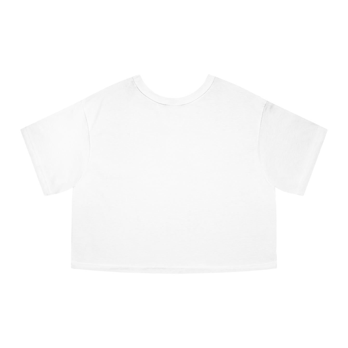 Varsity Club Cropped Tee