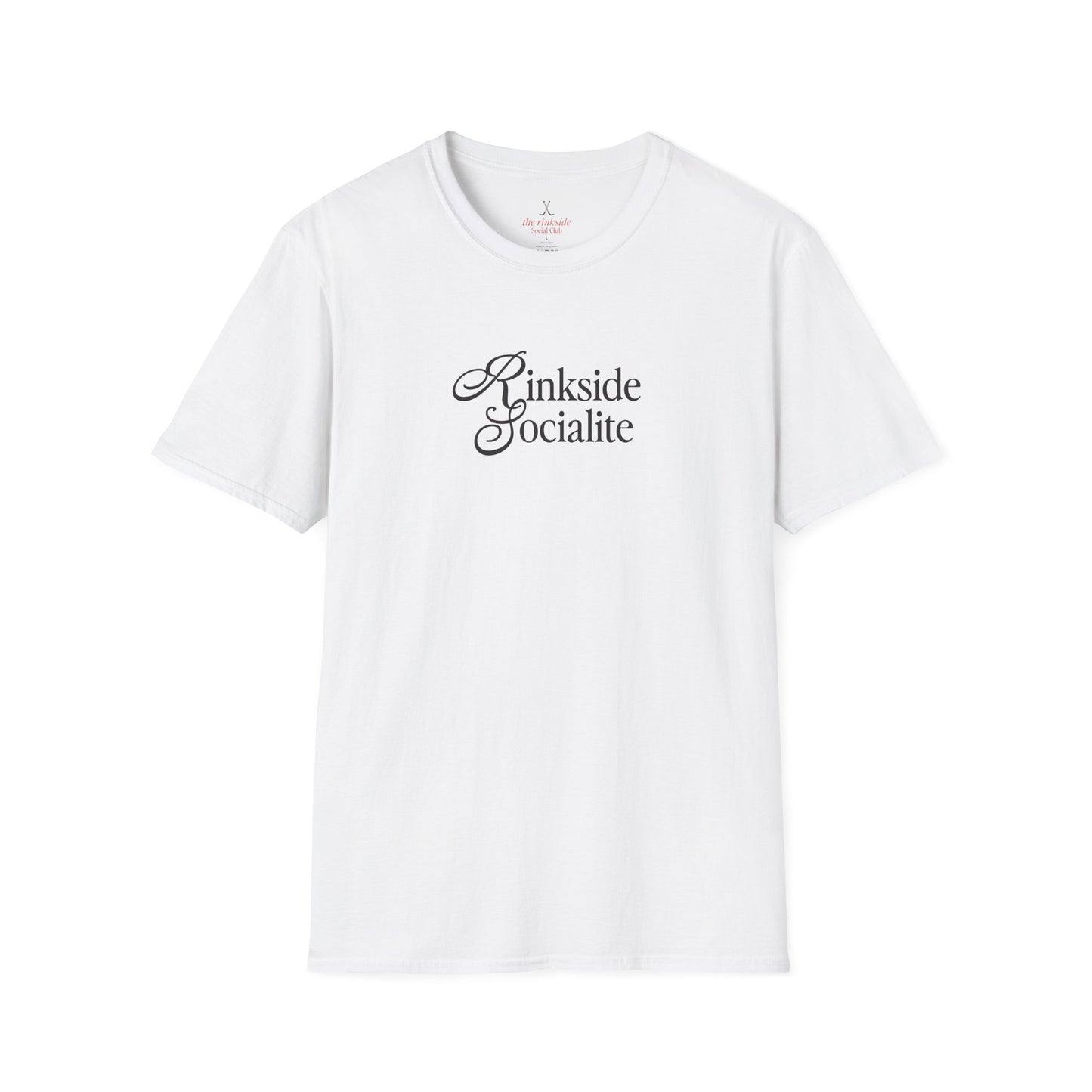 Rinkside Socialite Tee