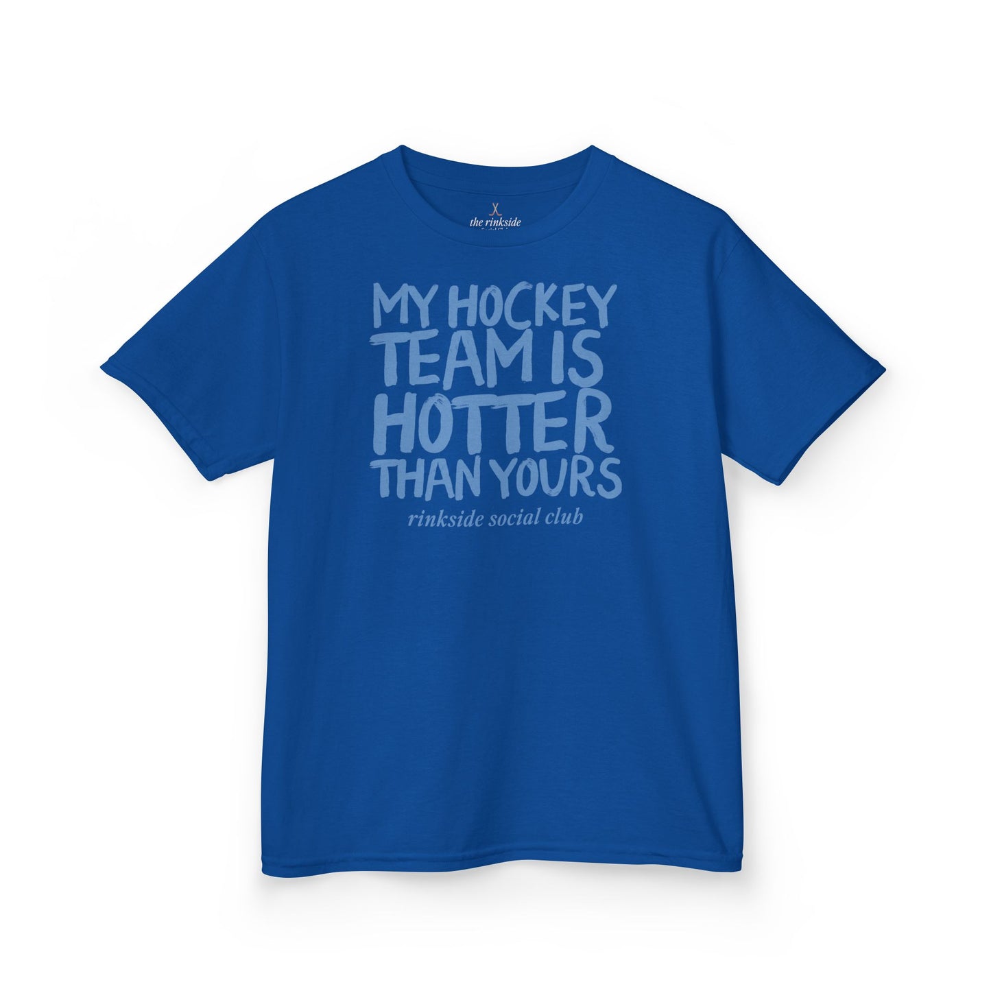 Hotter Than Yours Baby Tee