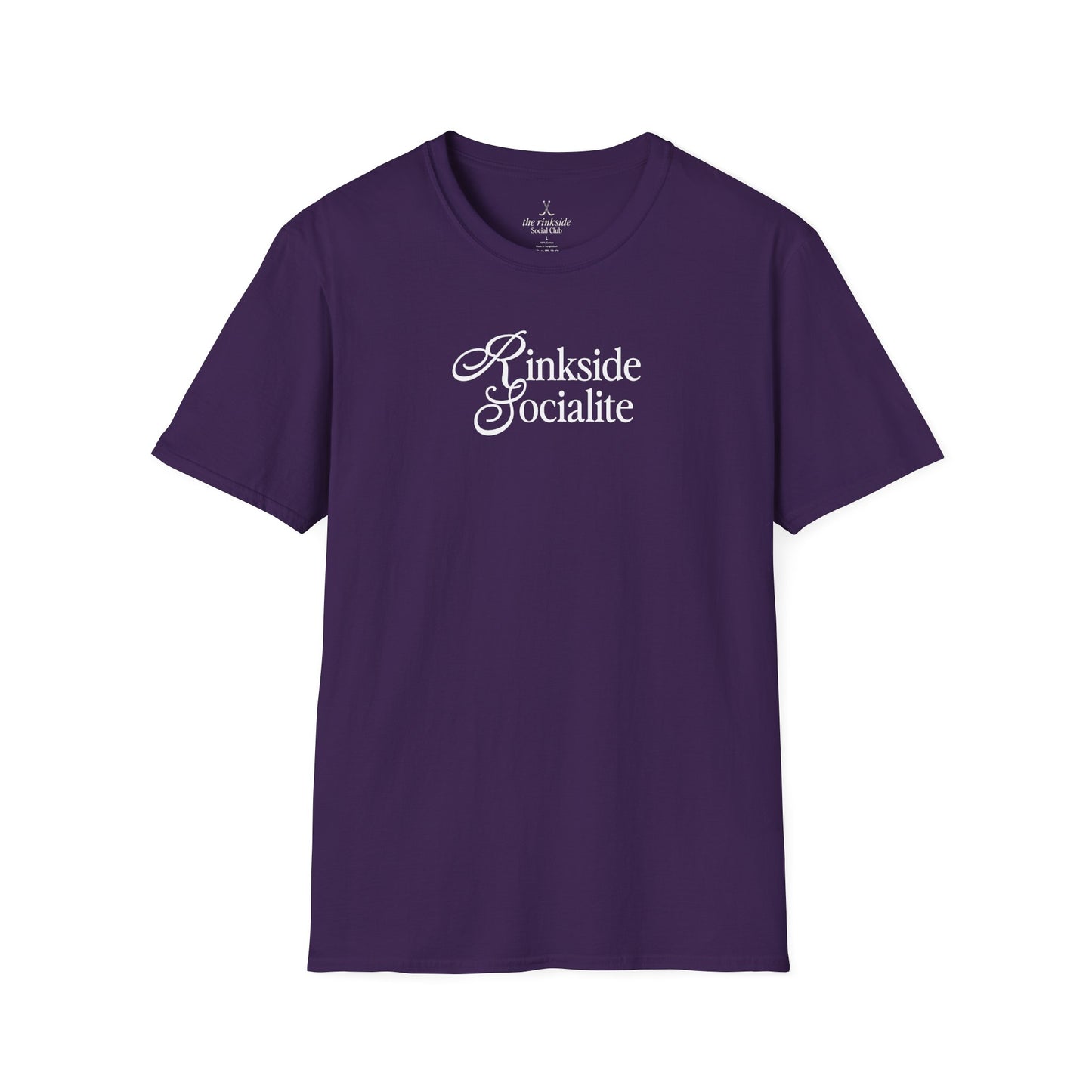 Rinkside Socialite Tee
