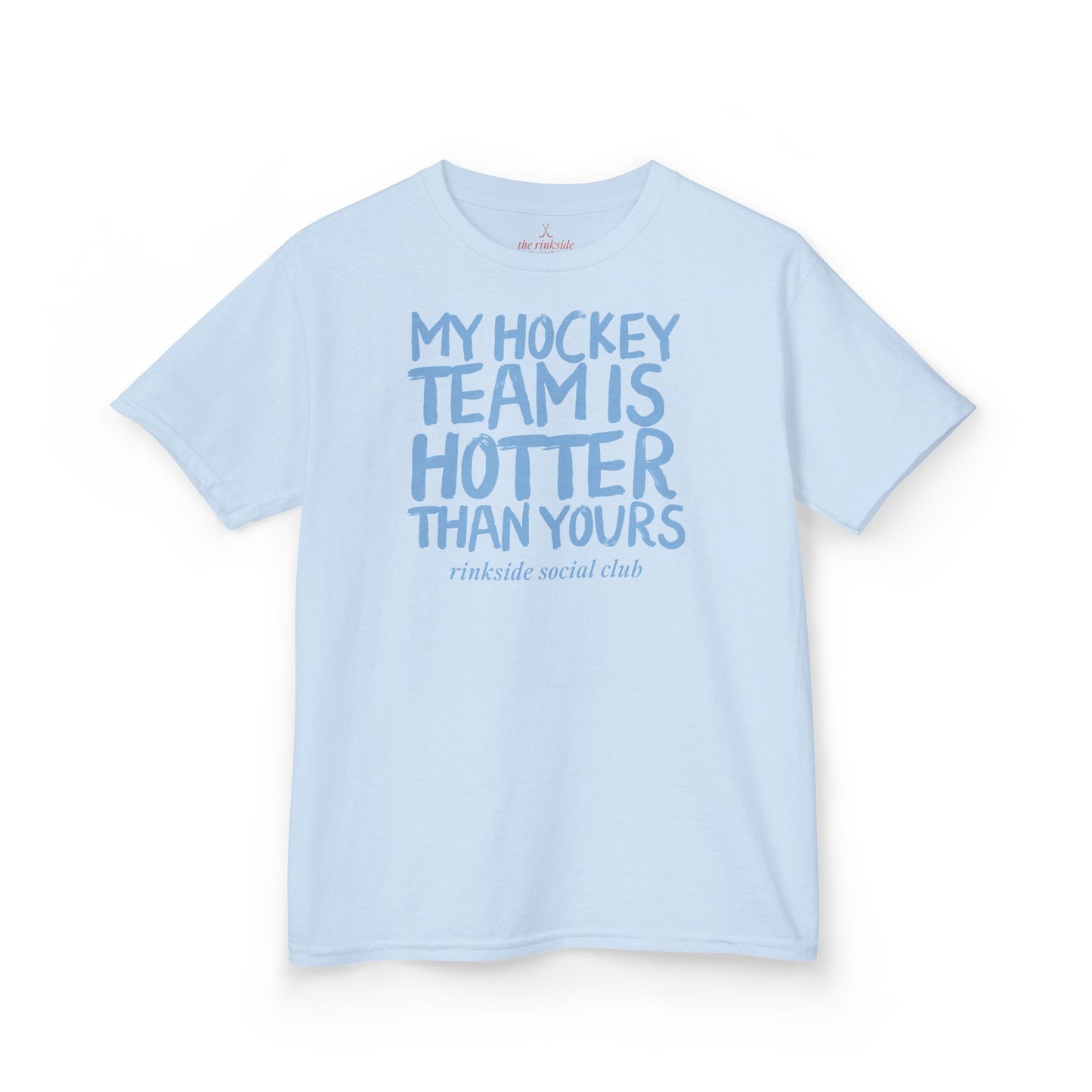 Hotter Than Yours Baby Tee
